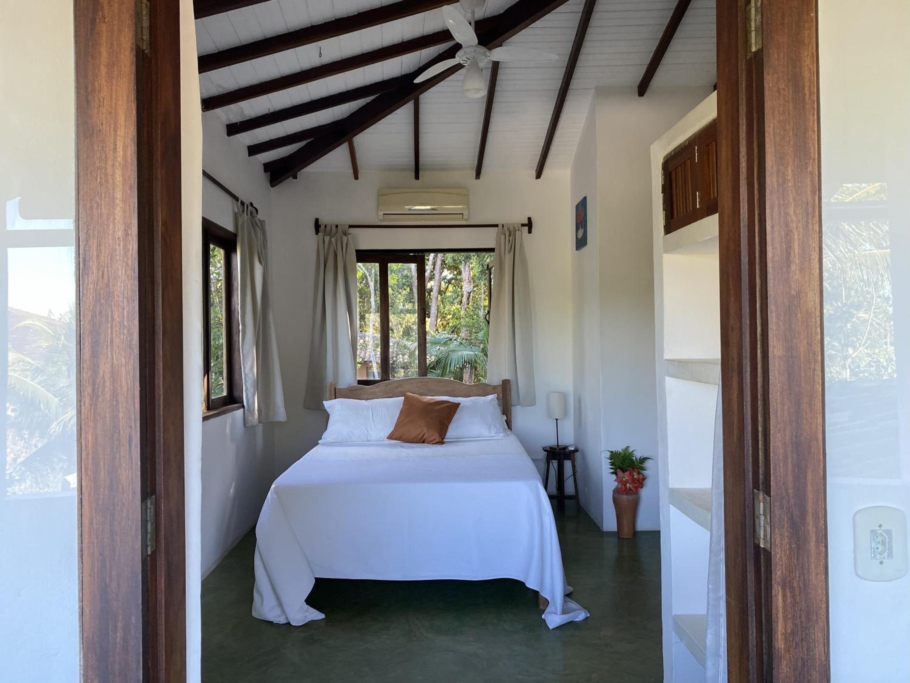 Trancoso-Casa de Mituca e Anna- 3 quartos e piscina a 1200 metro do Quadrado