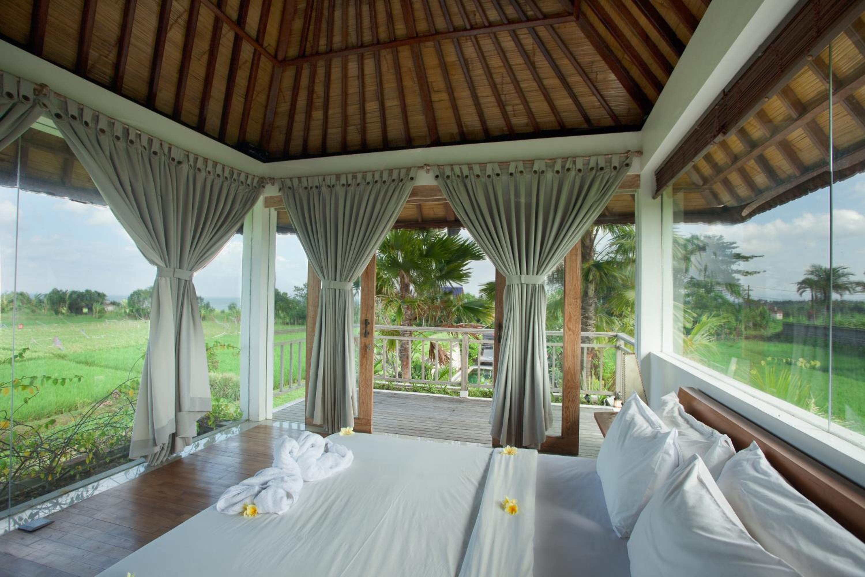 D'sawah Villa