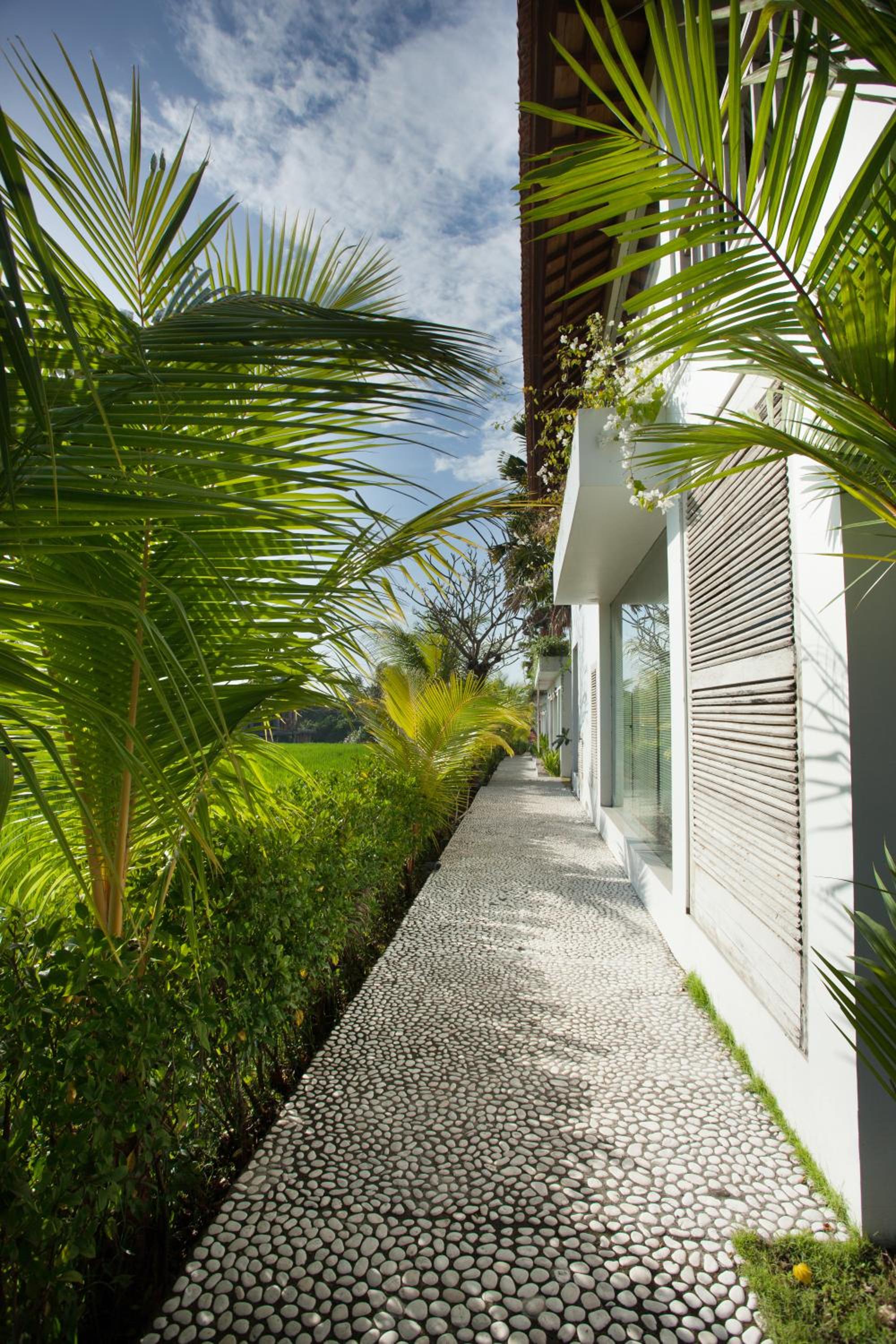 D'sawah Villa