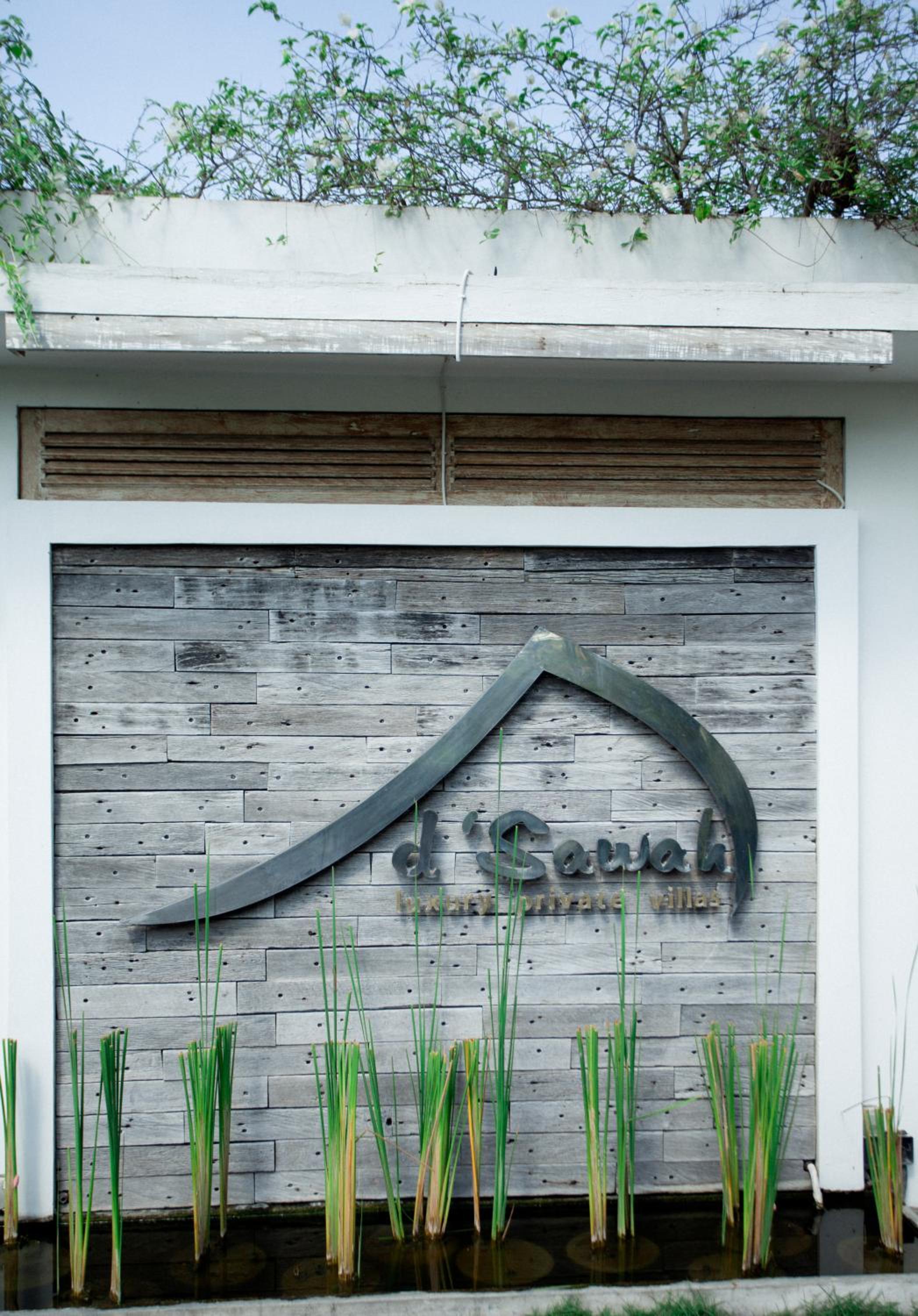 D'sawah Villa
