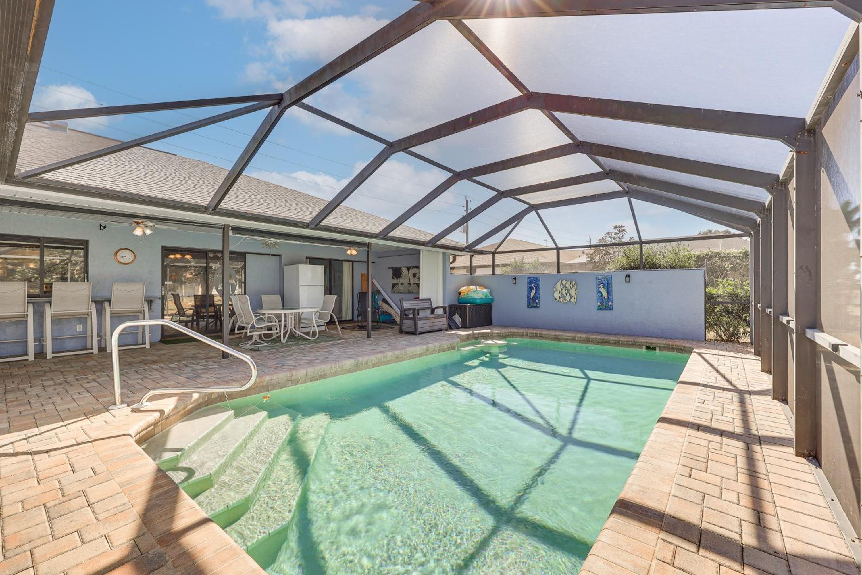 7 Mi to Harborwalk Spacious Home with Private Pool