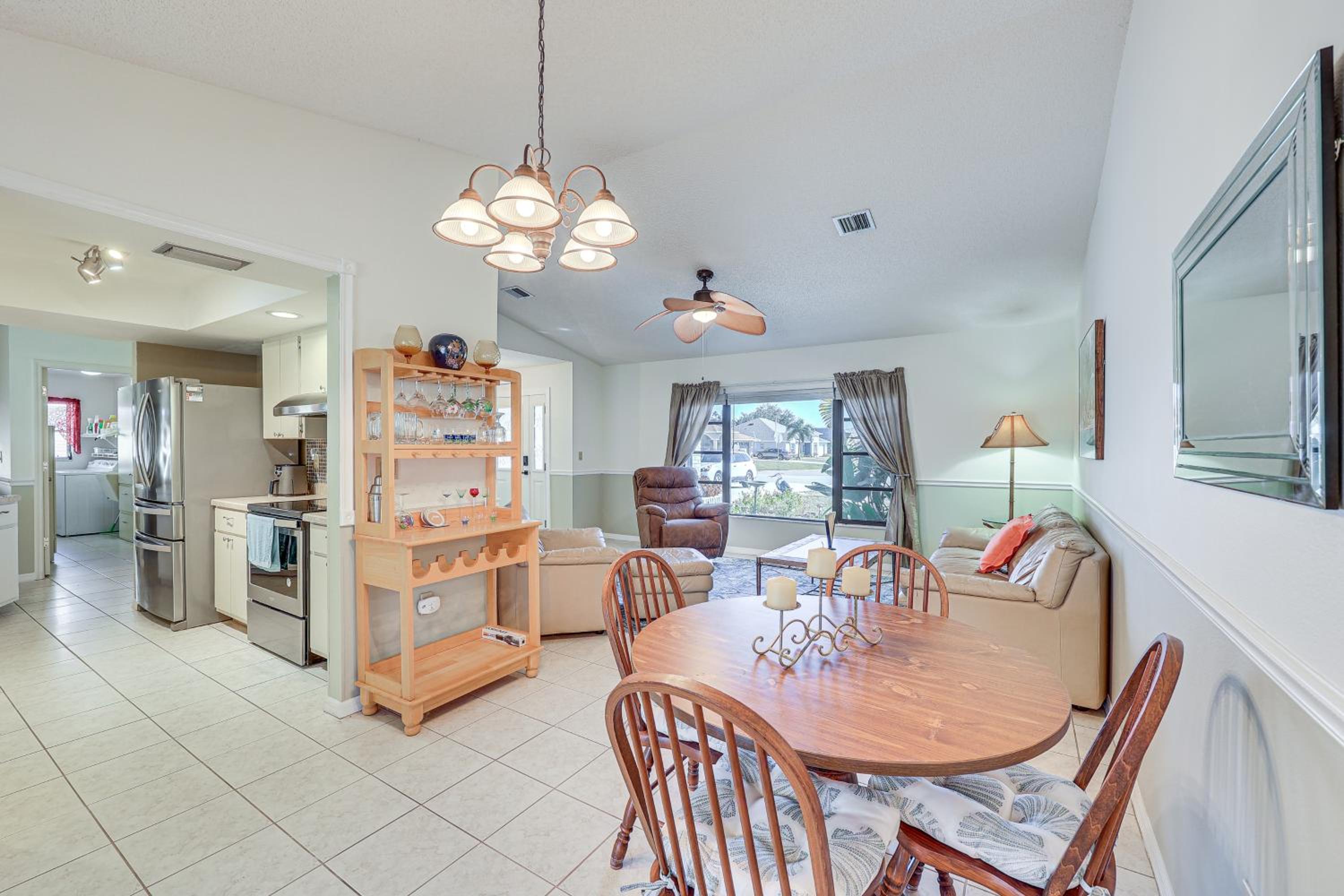 7 Mi to Harborwalk Spacious Home with Private Pool