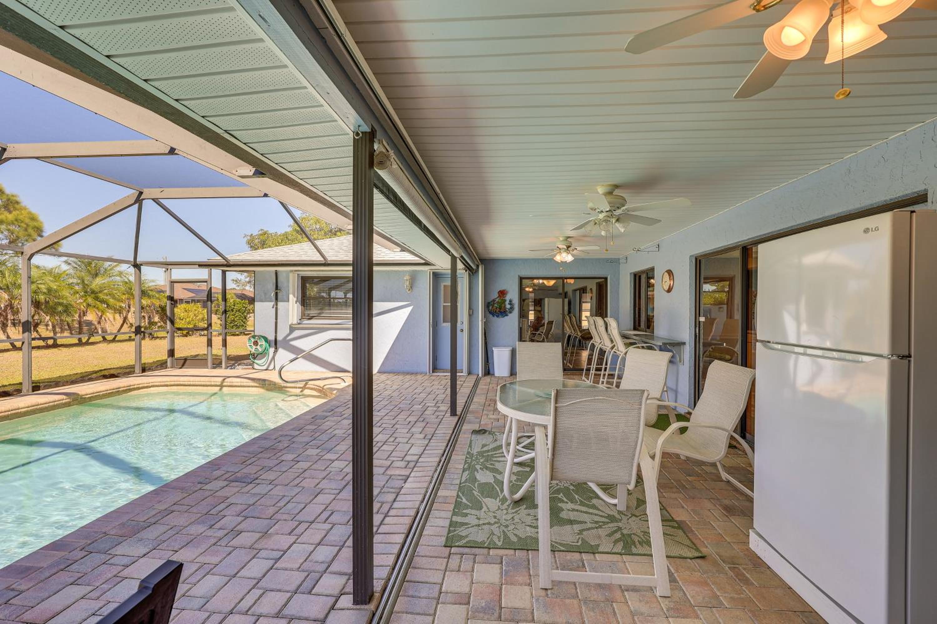 7 Mi to Harborwalk Spacious Home with Private Pool