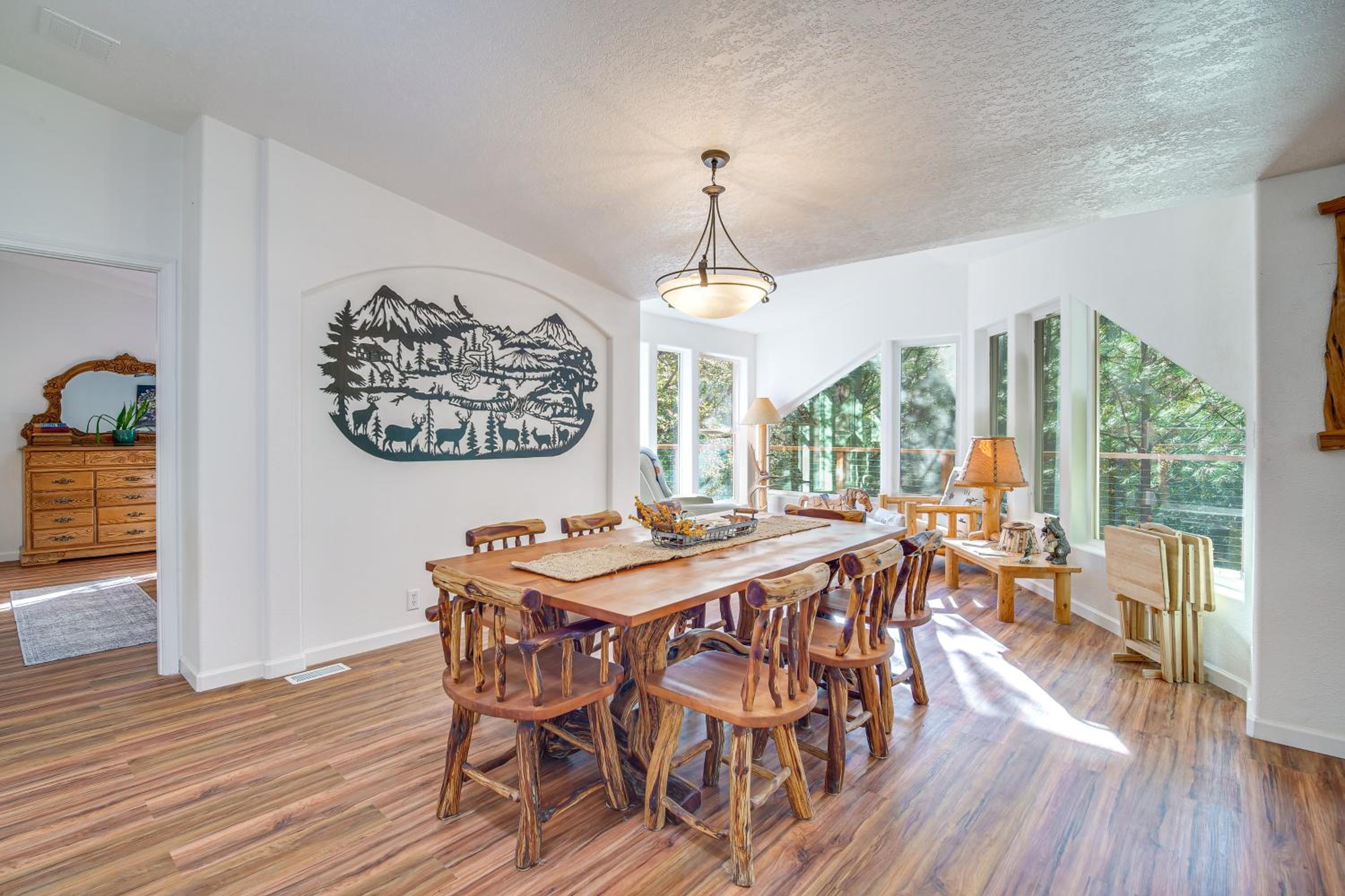 Riverfront Relaxation Secluded Jacksonville Home