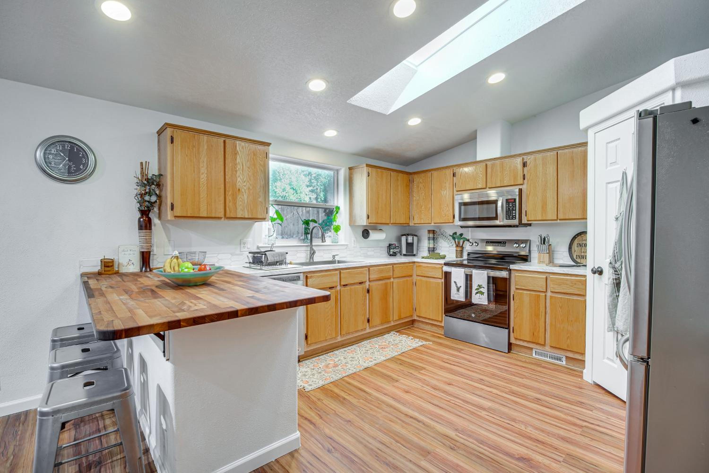 Riverfront Relaxation Secluded Jacksonville Home