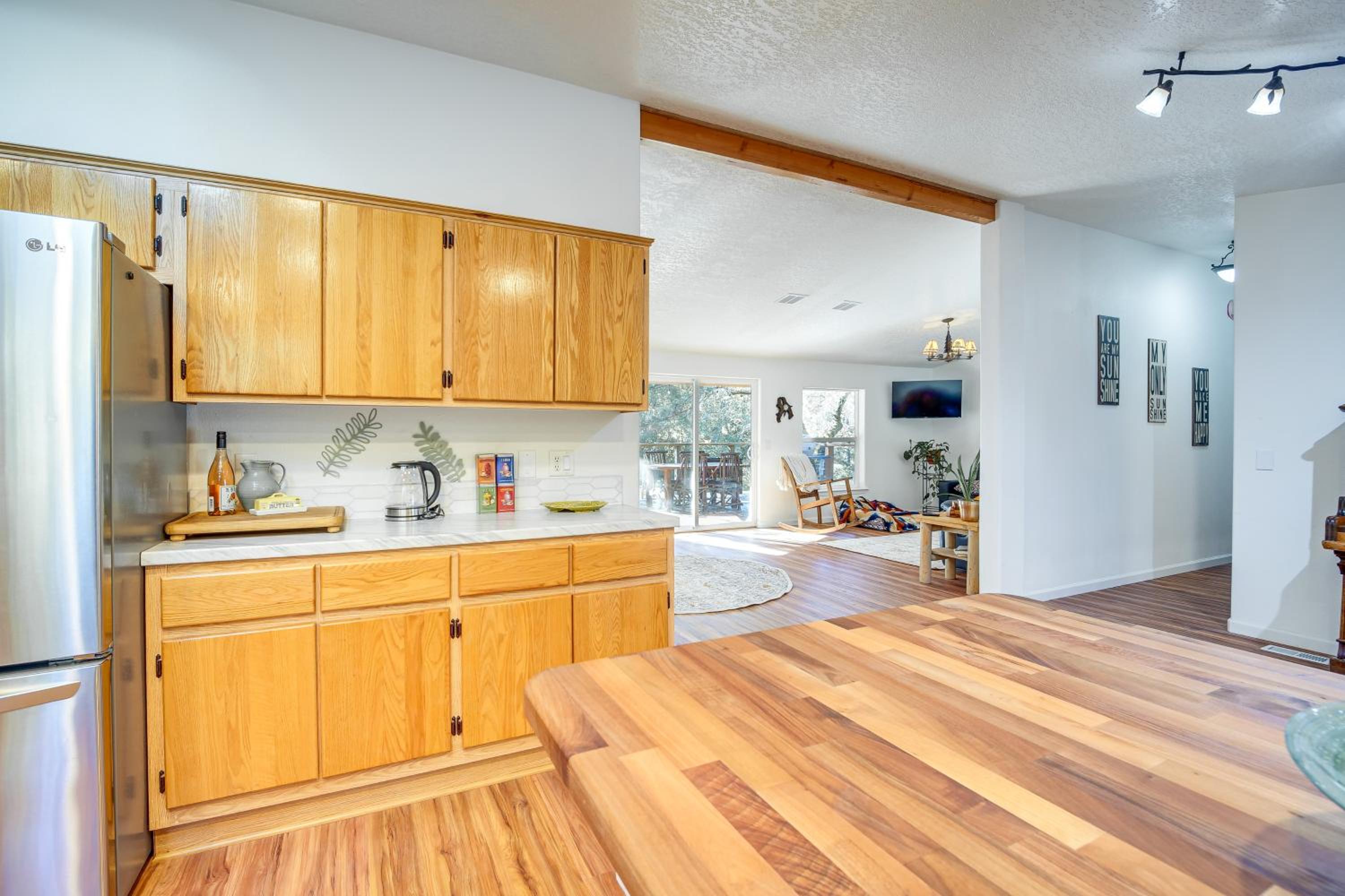 Riverfront Relaxation Secluded Jacksonville Home