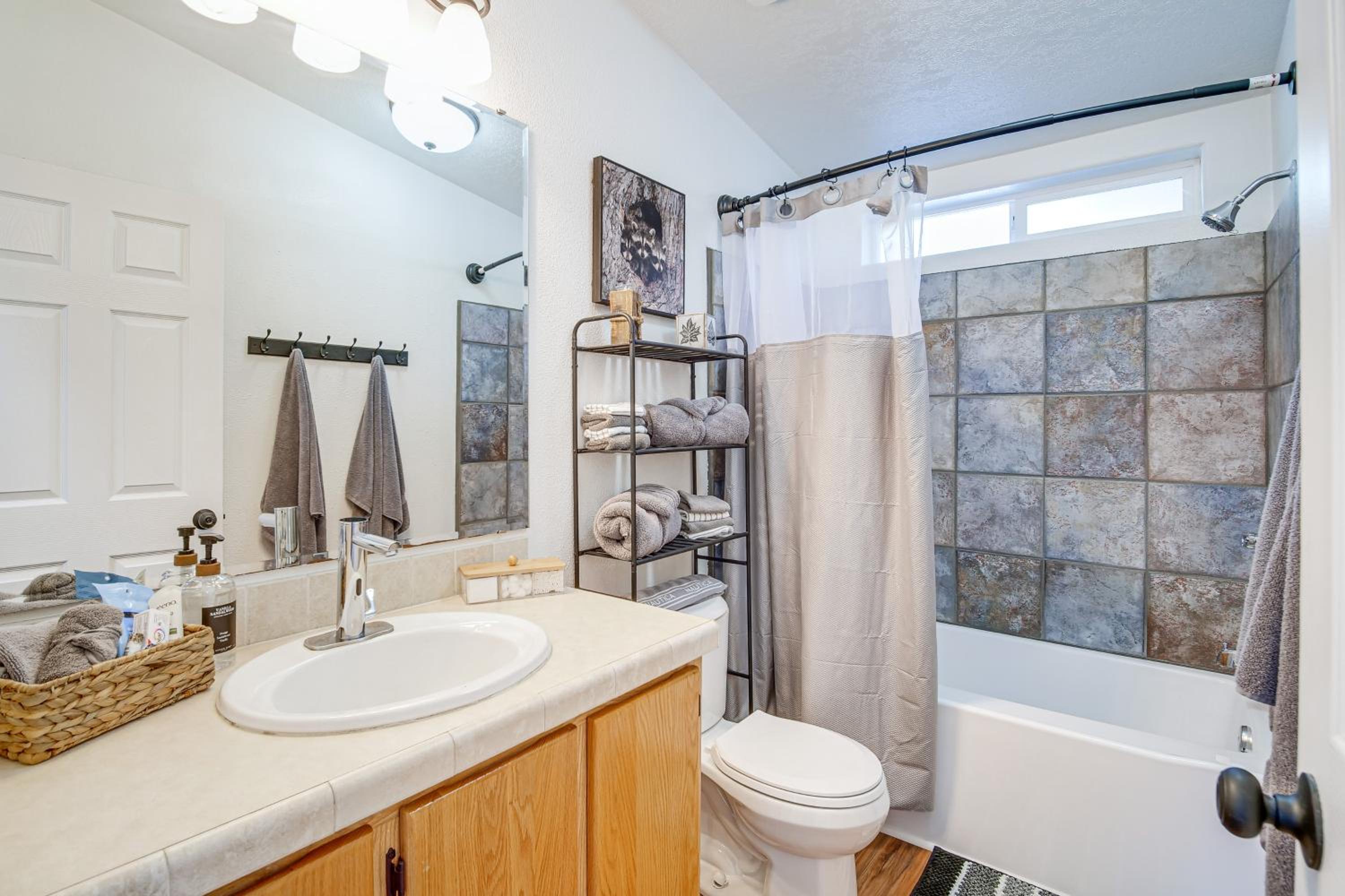 Riverfront Relaxation Secluded Jacksonville Home