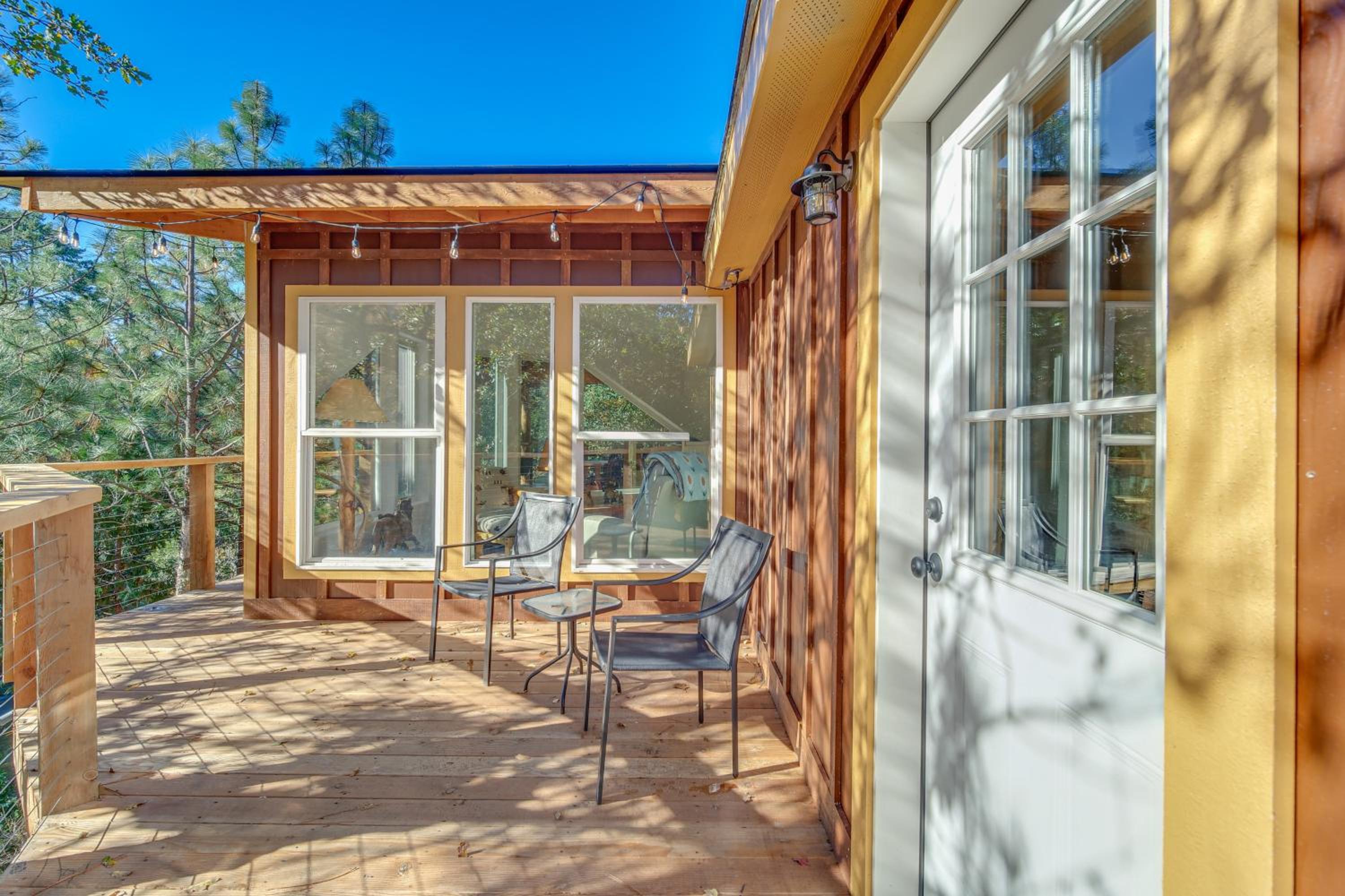 Riverfront Relaxation Secluded Jacksonville Home