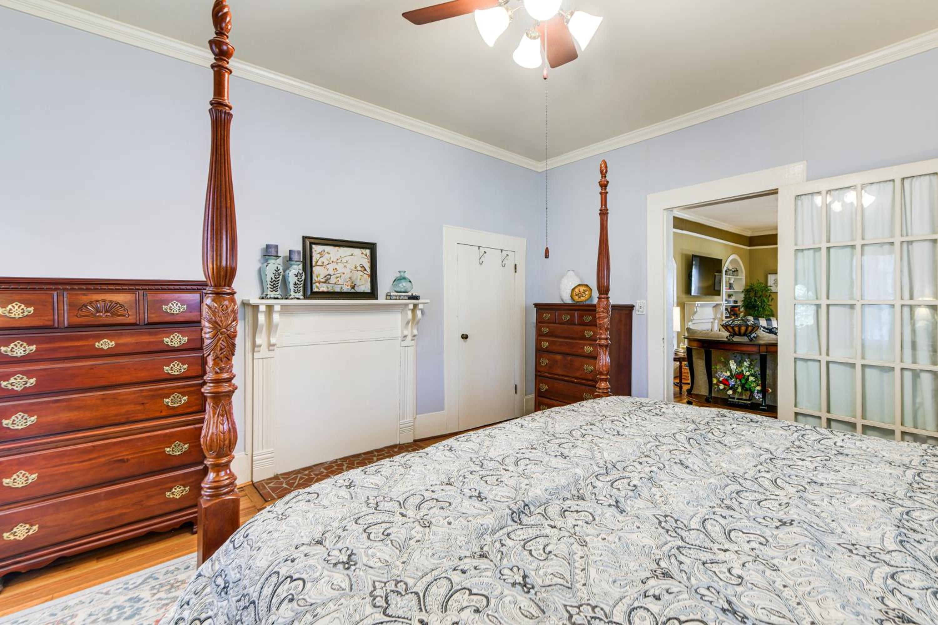7 Mi to Sprewell Bluff Park Home with Patio and Yard!