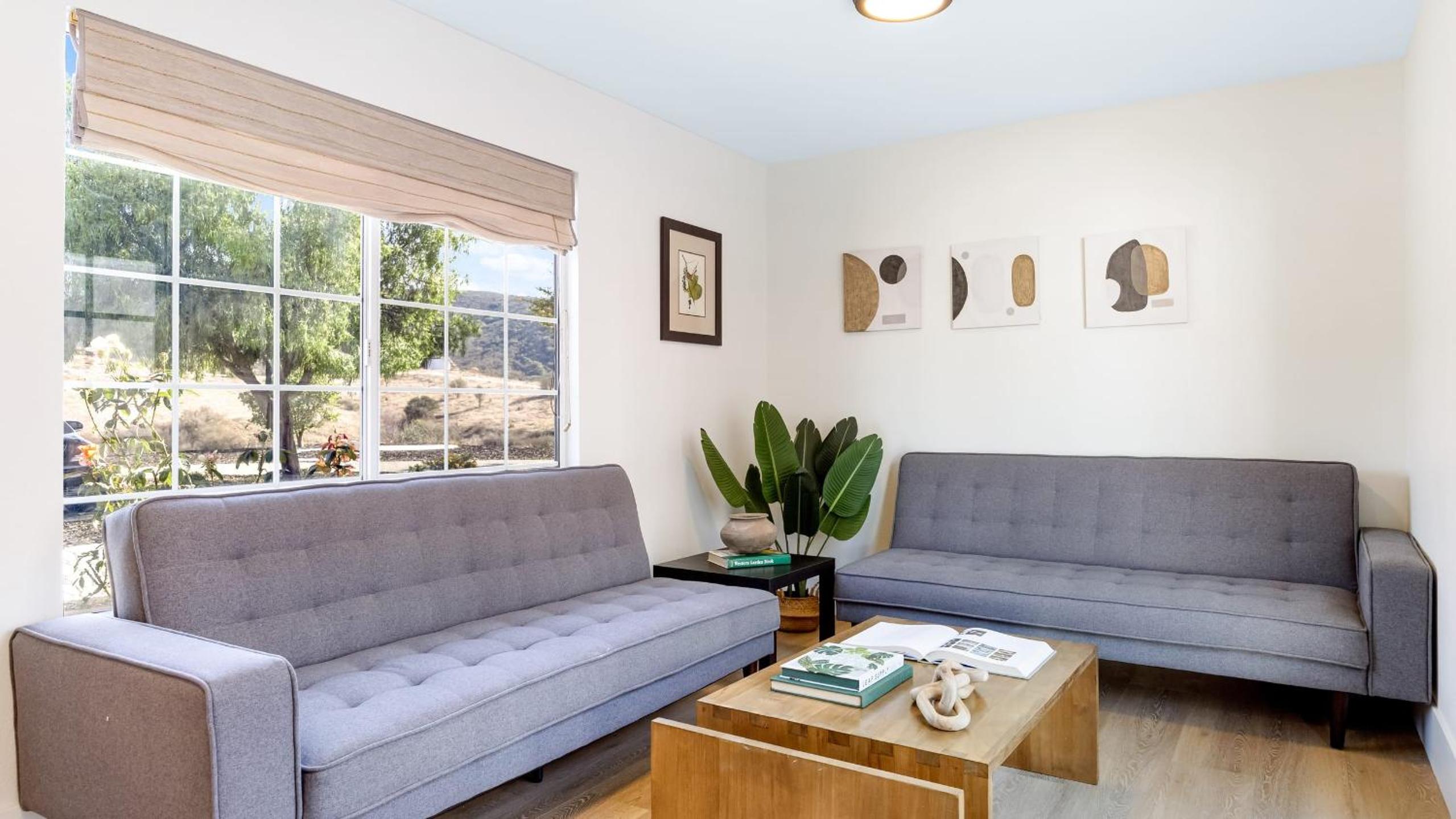 Temecula Stay w Pool Movie Room Sauna Tennis Court Panoramic Valley Views Via de Oro Estate by Avantstay