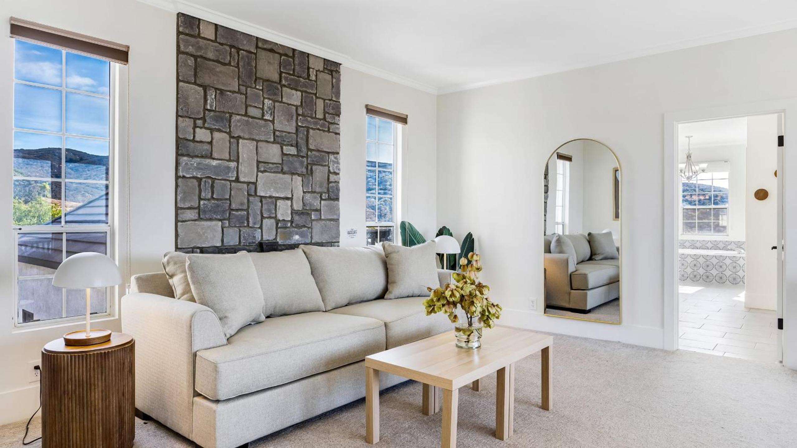 Temecula Stay w Pool Movie Room Sauna Tennis Court Panoramic Valley Views Via de Oro Estate by Avantstay