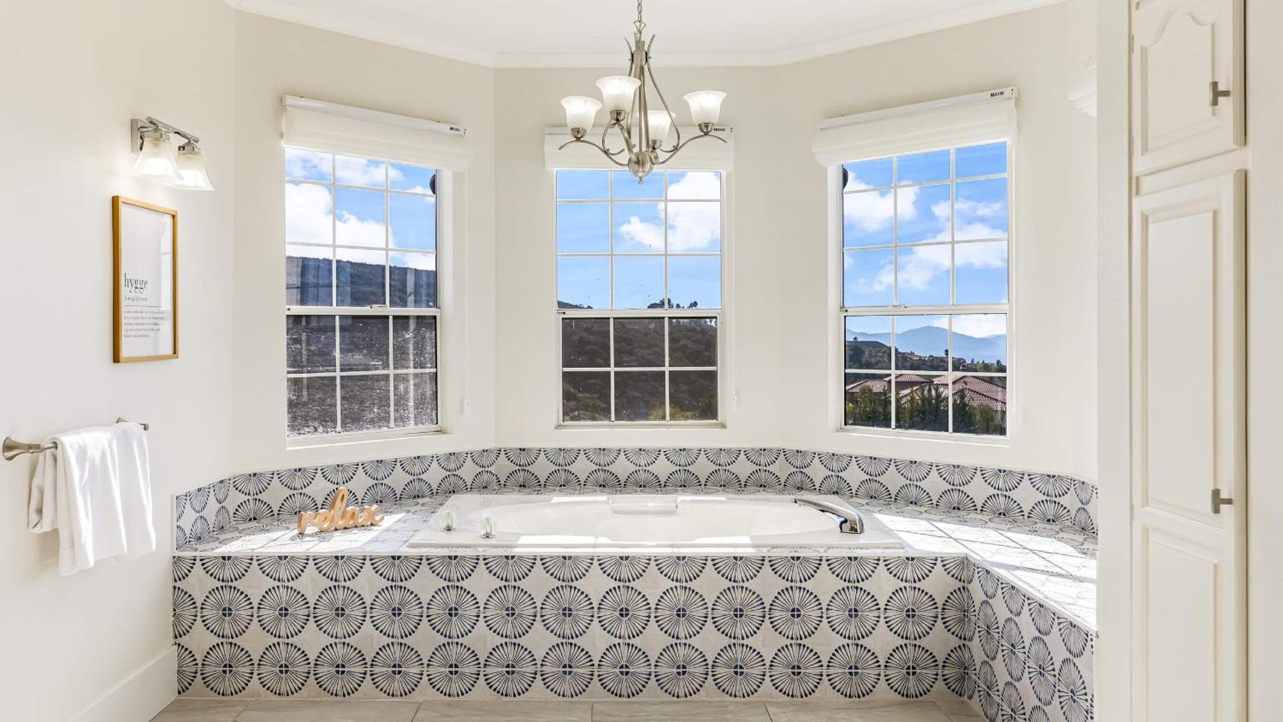 Temecula Stay w Pool Movie Room Sauna Tennis Court Panoramic Valley Views Via de Oro Estate by Avantstay