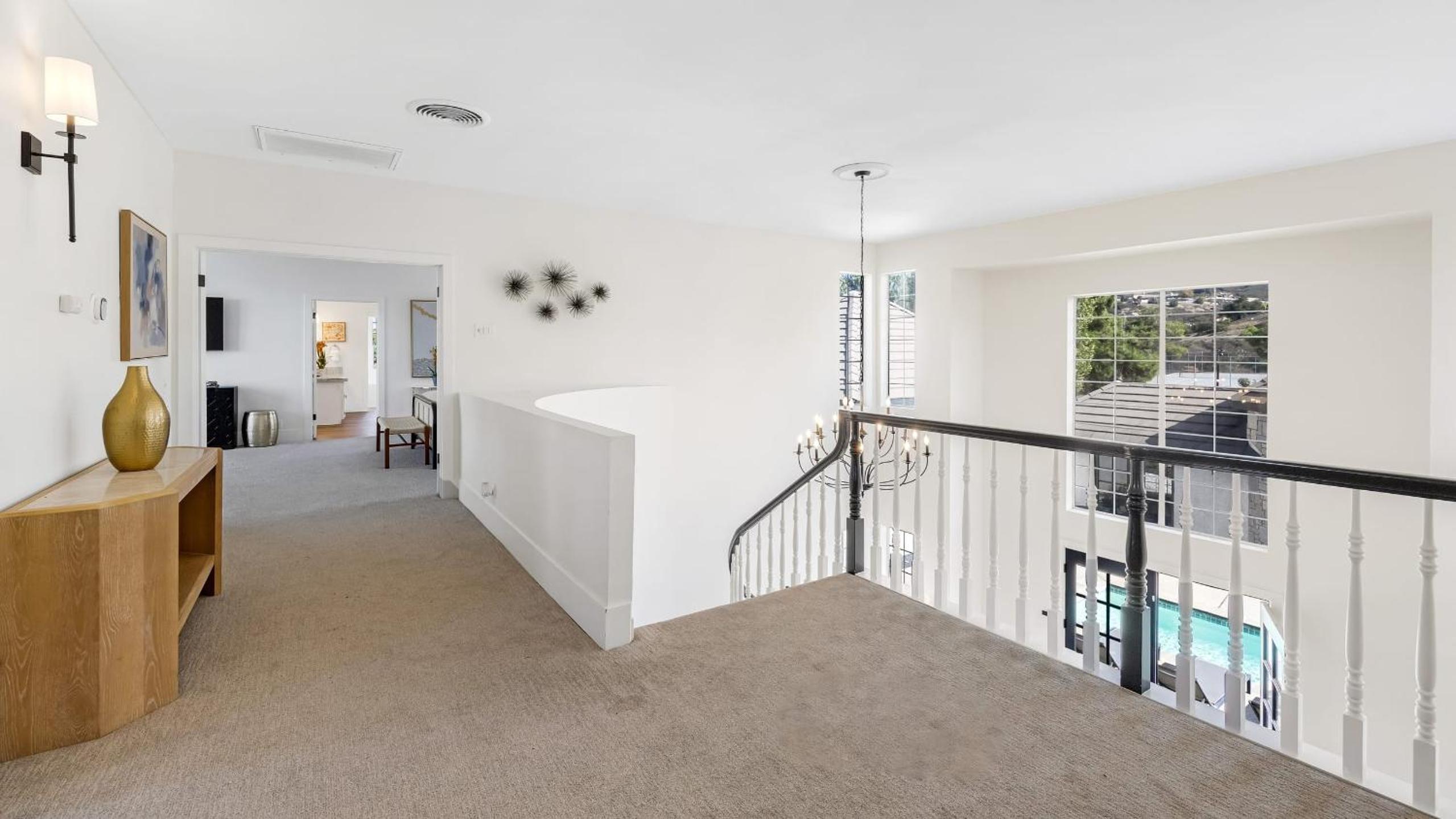 Temecula Stay w Pool Movie Room Sauna Tennis Court Panoramic Valley Views Via de Oro Estate by Avantstay