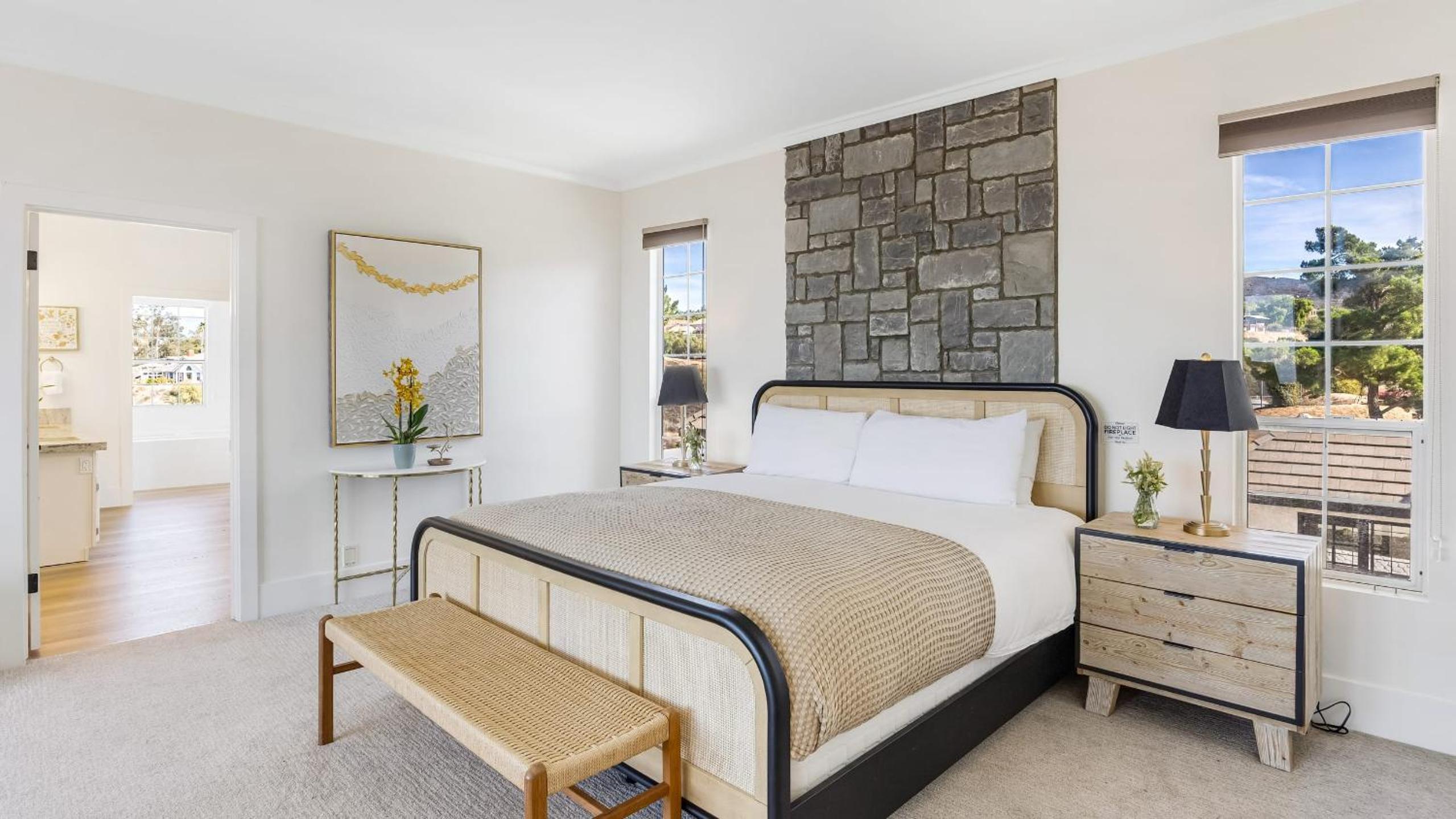 Temecula Stay w Pool Movie Room Sauna Tennis Court Panoramic Valley Views Via de Oro Estate by Avantstay