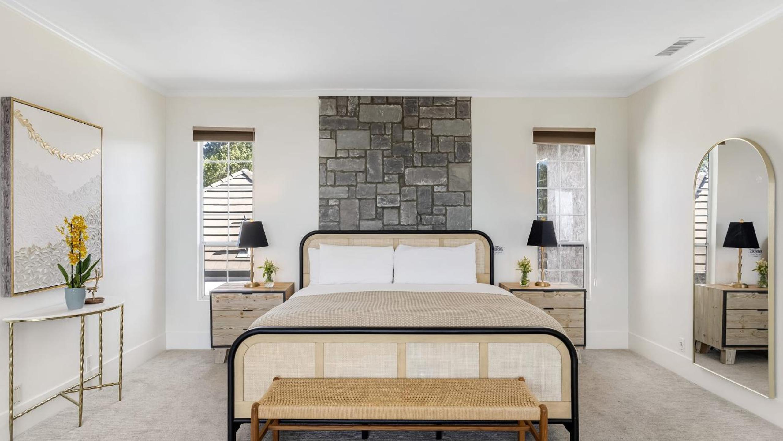 Temecula Stay w Pool Movie Room Sauna Tennis Court Panoramic Valley Views Via de Oro Estate by Avantstay