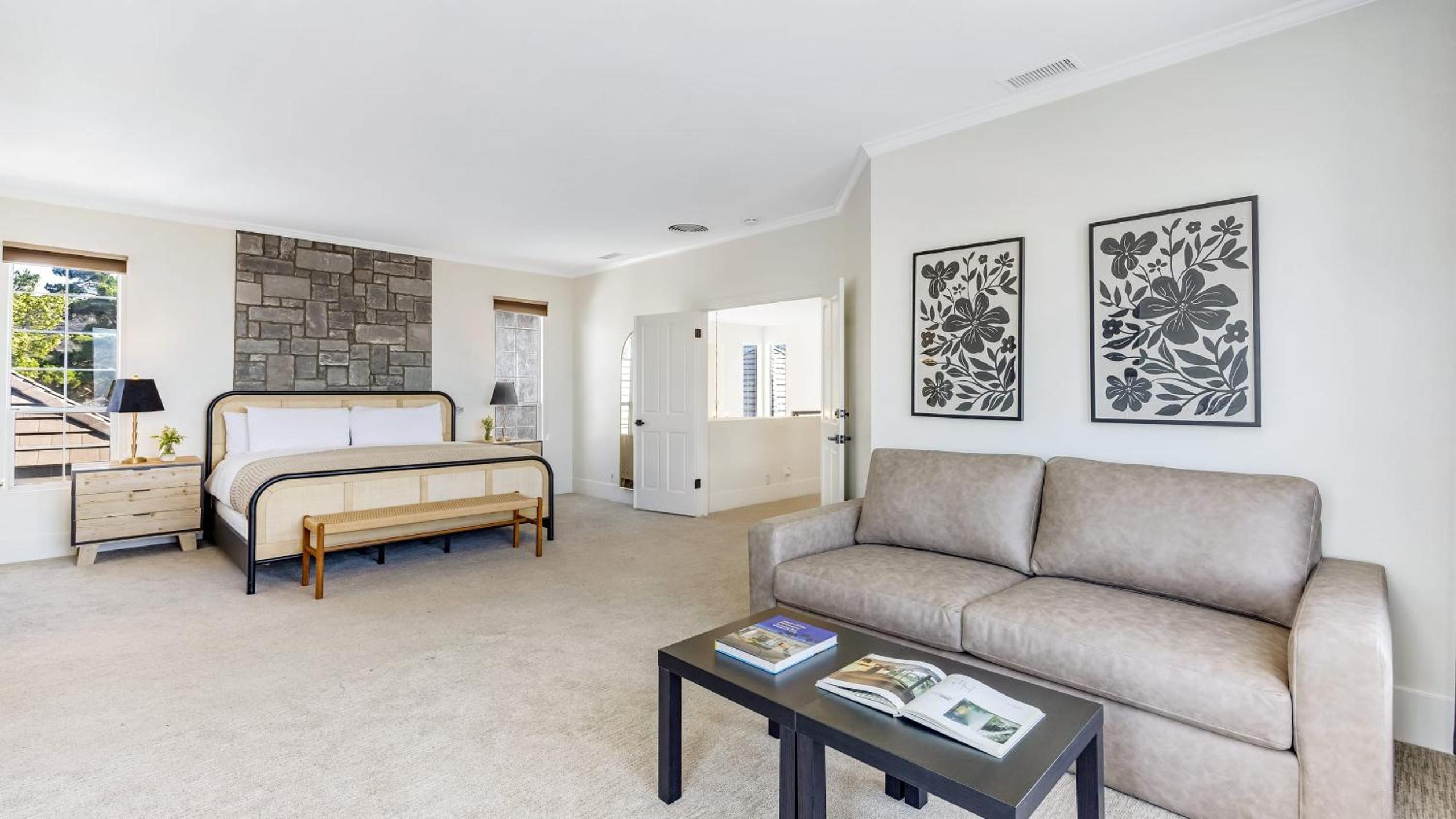 Temecula Stay w Pool Movie Room Sauna Tennis Court Panoramic Valley Views Via de Oro Estate by Avantstay
