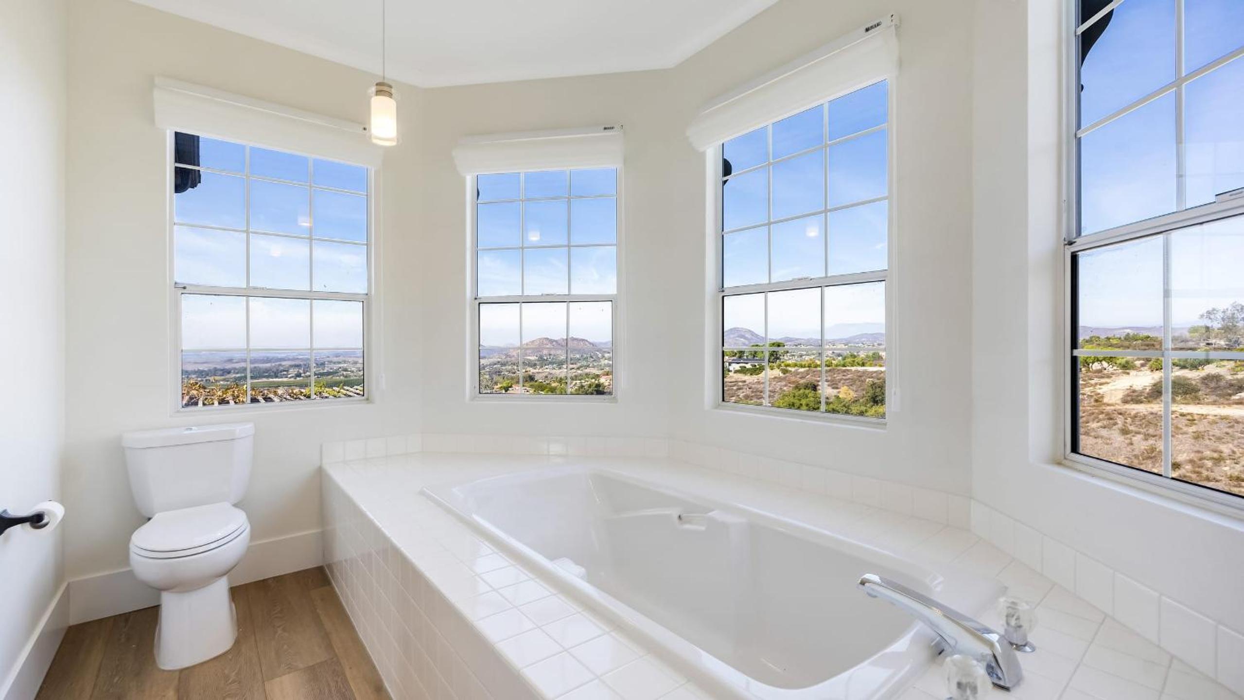 Temecula Stay w Pool Movie Room Sauna Tennis Court Panoramic Valley Views Via de Oro Estate by Avantstay