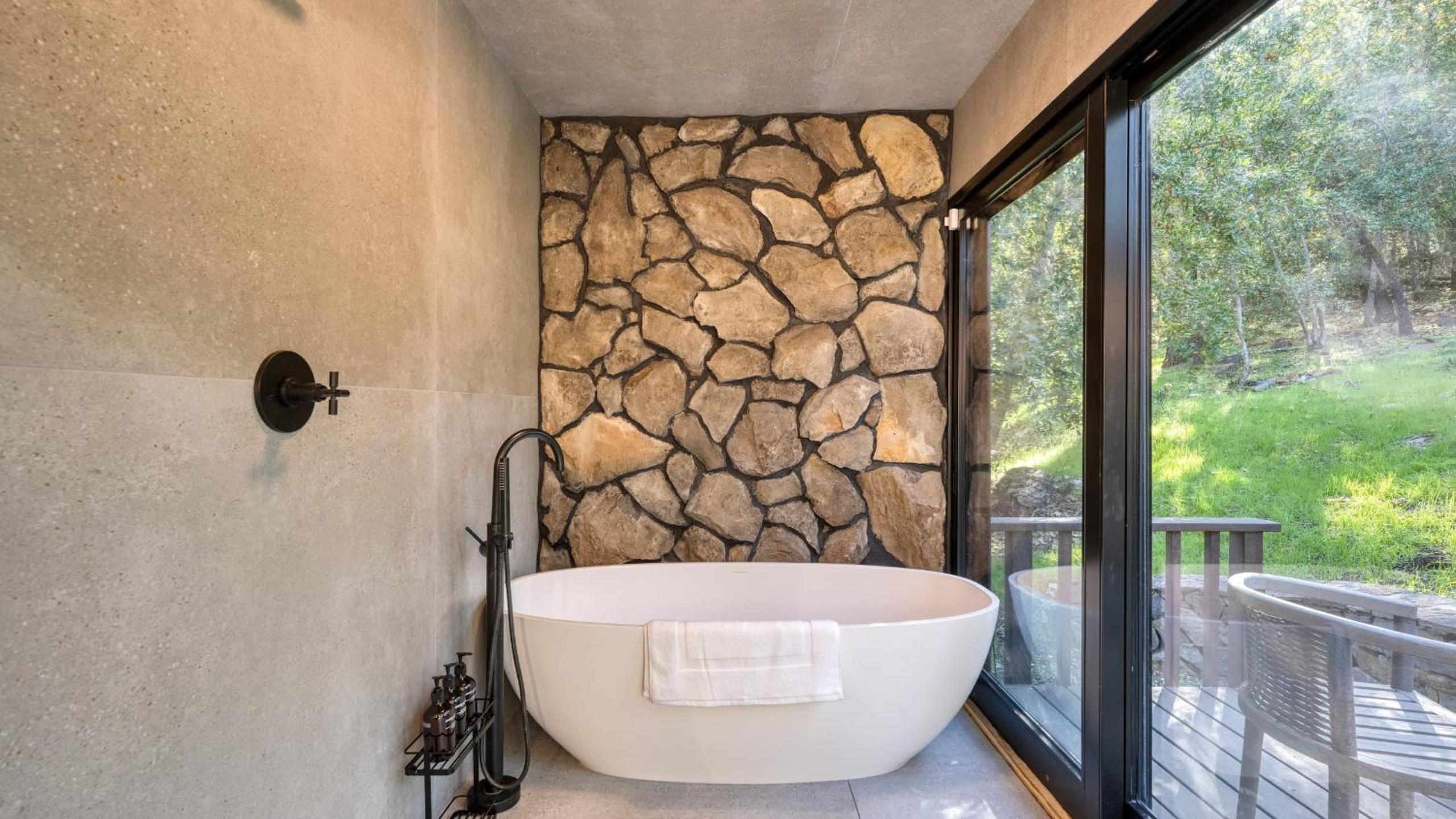 10-Acre Wellness Retreat Pool Sauna Ceremony Tent Fable Sonoma by AvantStay