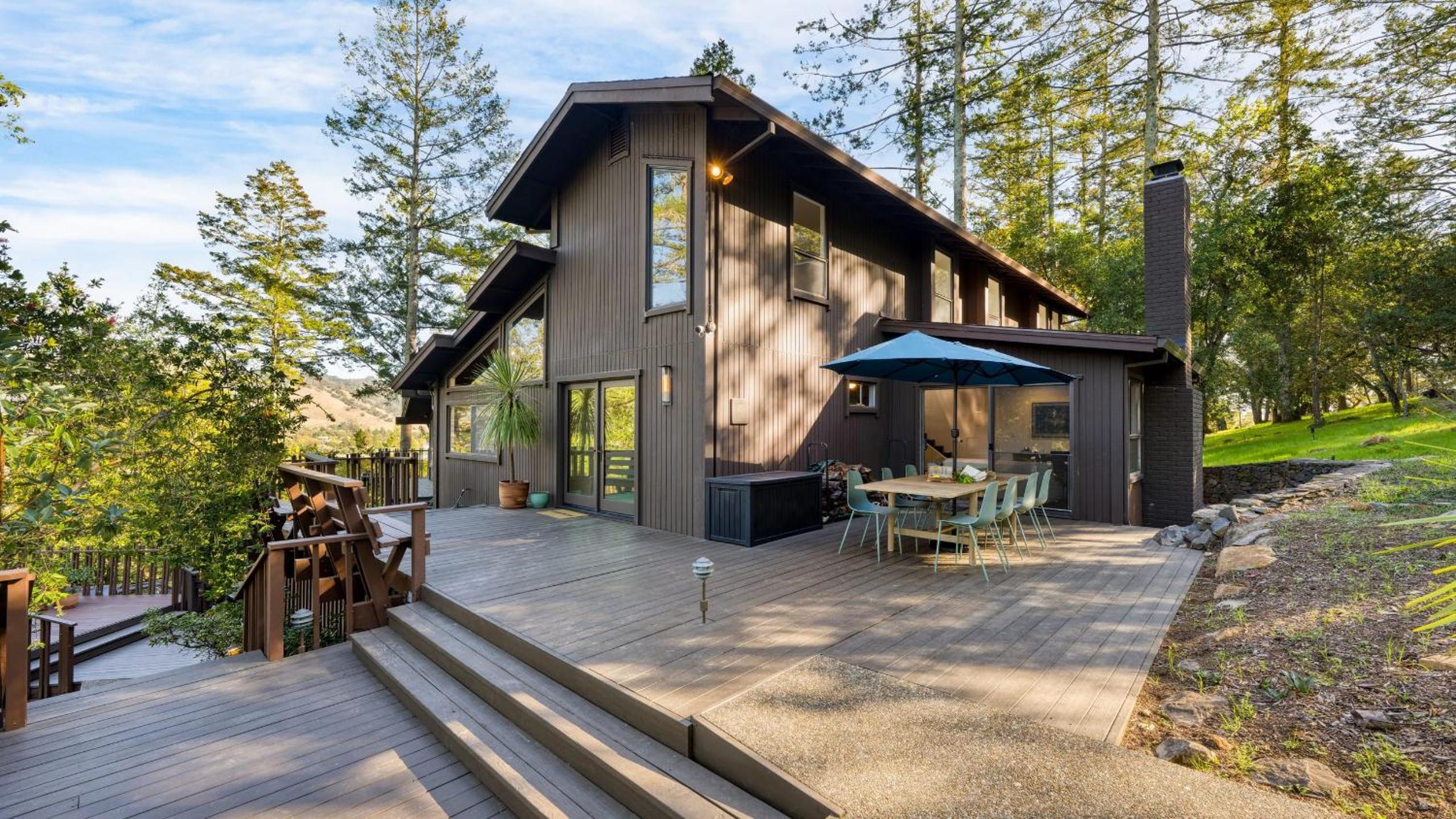 10-Acre Wellness Retreat Pool Sauna Ceremony Tent Fable Sonoma by AvantStay
