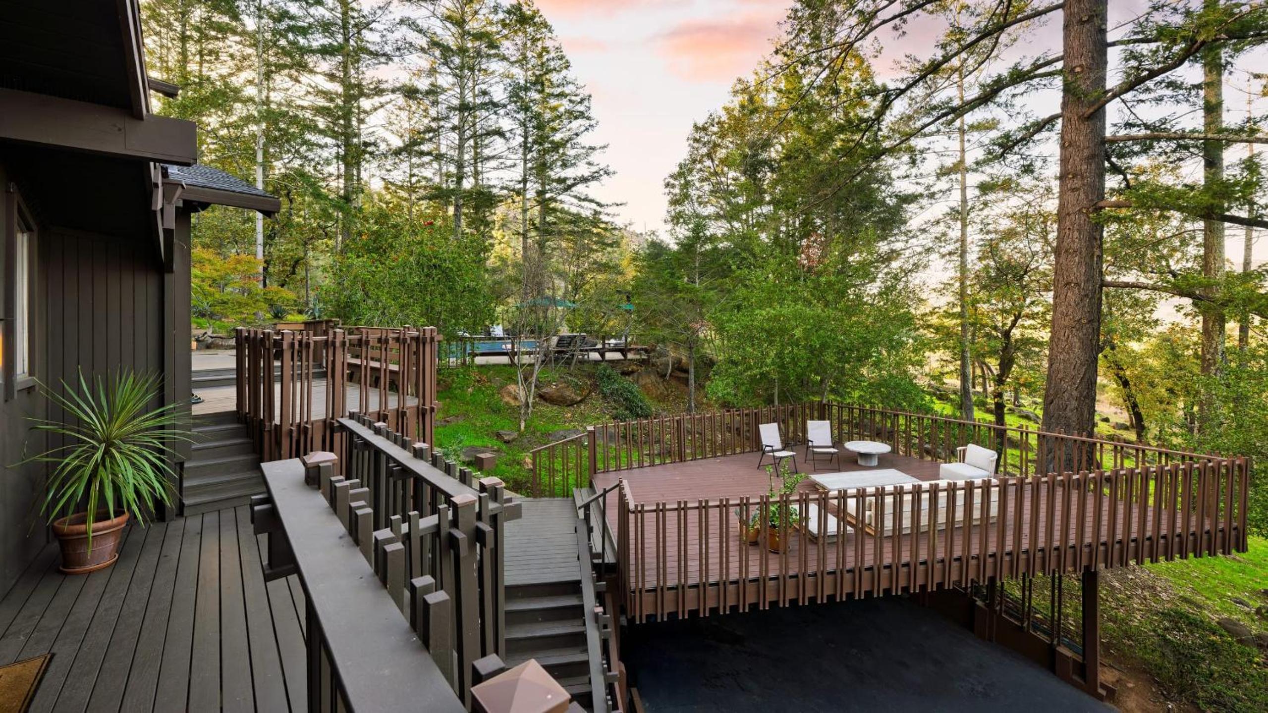 10-Acre Wellness Retreat Pool Sauna Ceremony Tent Fable Sonoma by AvantStay