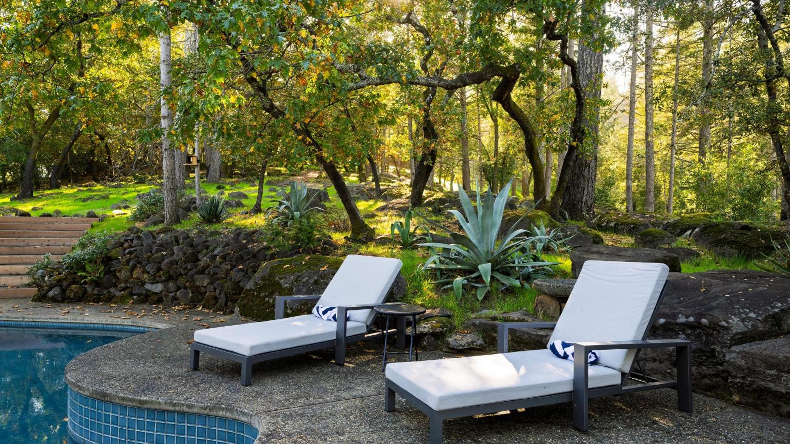 10-Acre Wellness Retreat Pool Sauna Ceremony Tent Fable Sonoma by AvantStay