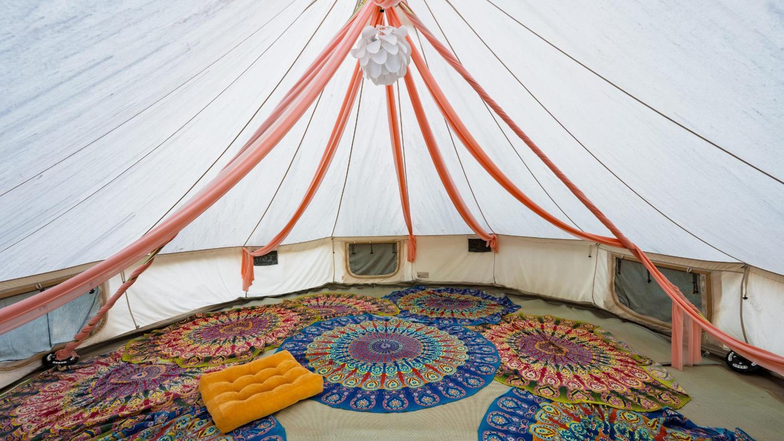 10-Acre Wellness Retreat Pool Sauna Ceremony Tent Fable Sonoma by AvantStay