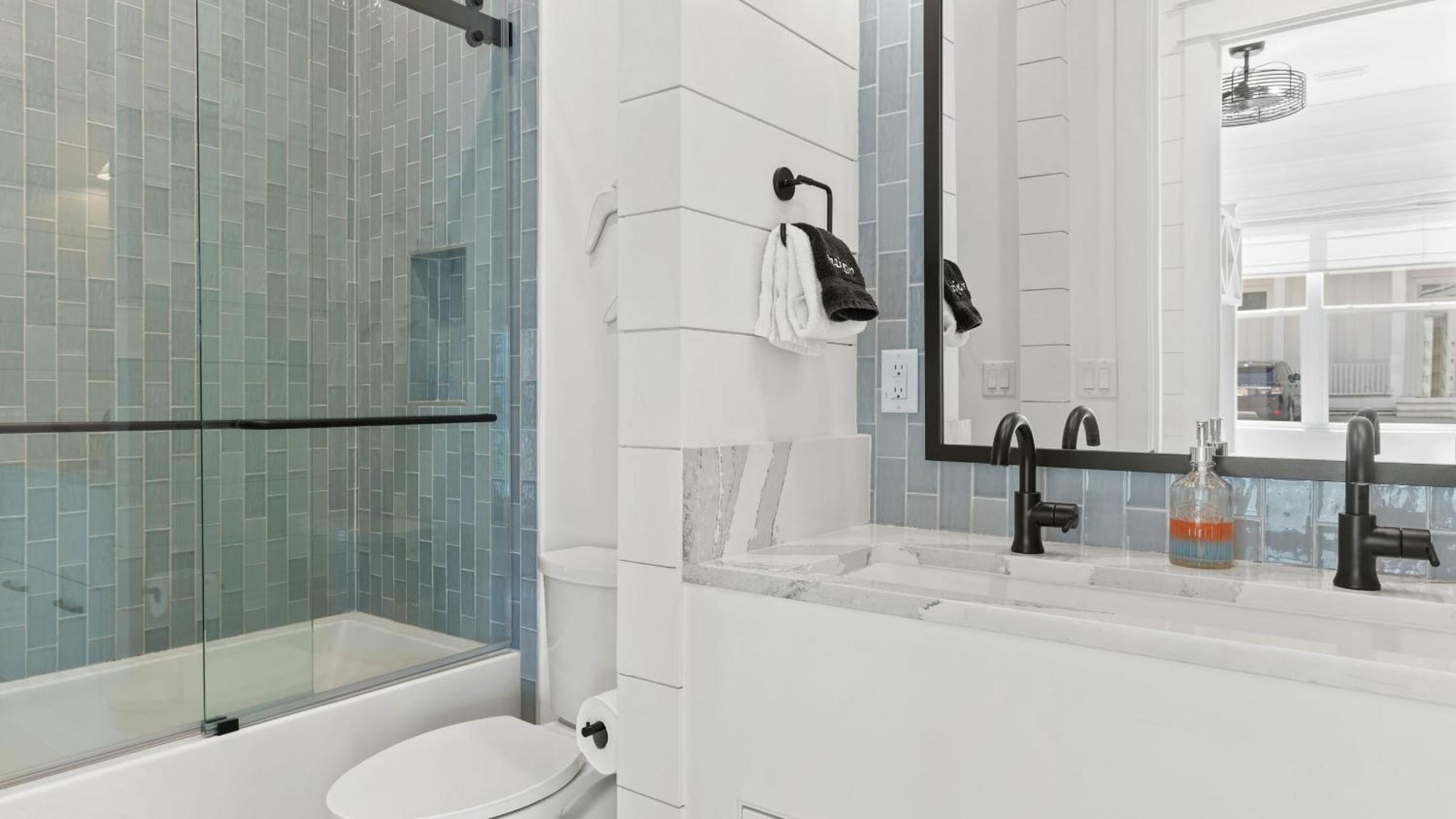 Spacious Coastal Retreat Near Inlet Beach with Bikes Balconies Modern Design Bluewater View by Avantstay