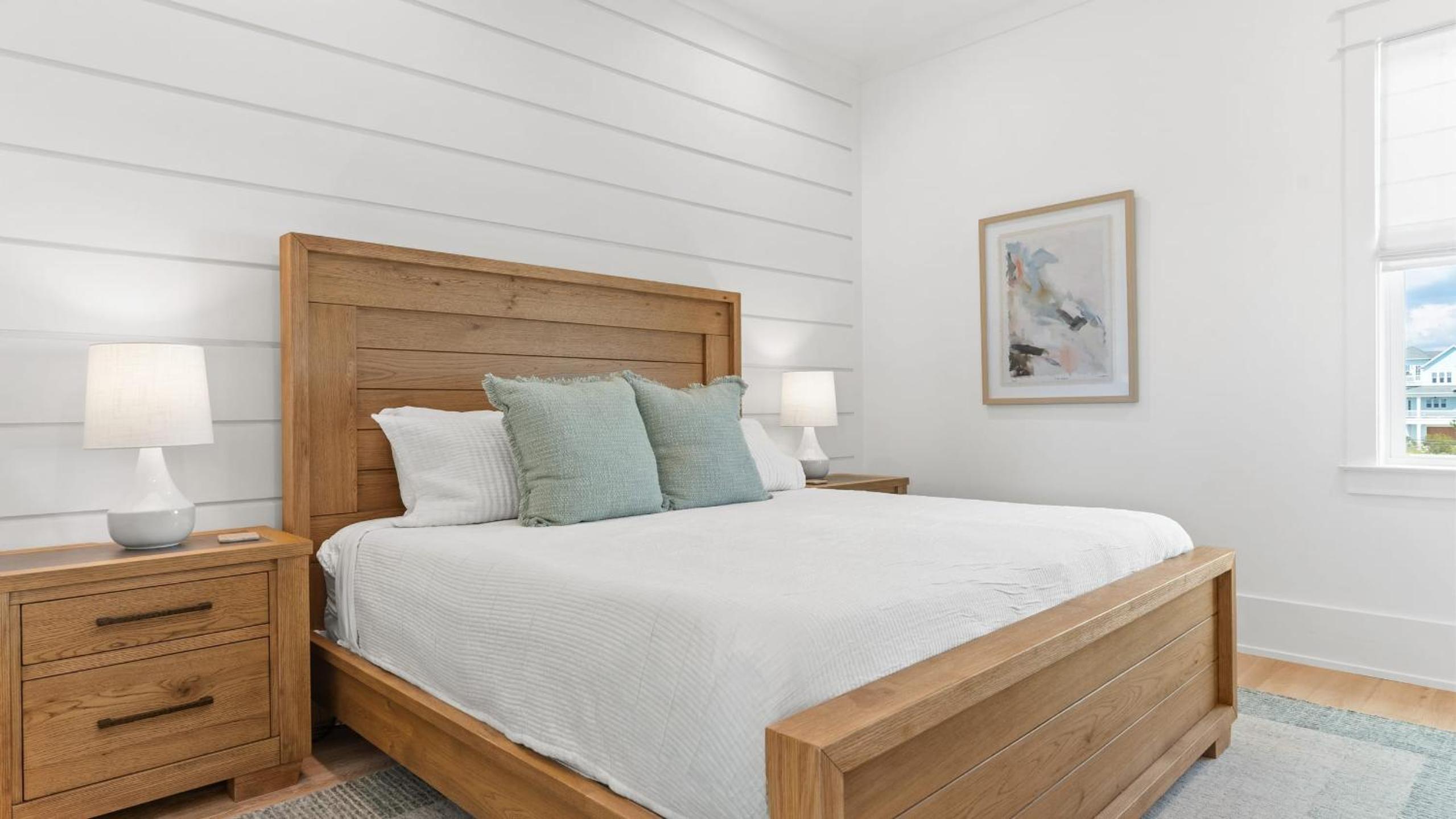 Spacious Coastal Retreat Near Inlet Beach with Bikes Balconies Modern Design Bluewater View by Avantstay