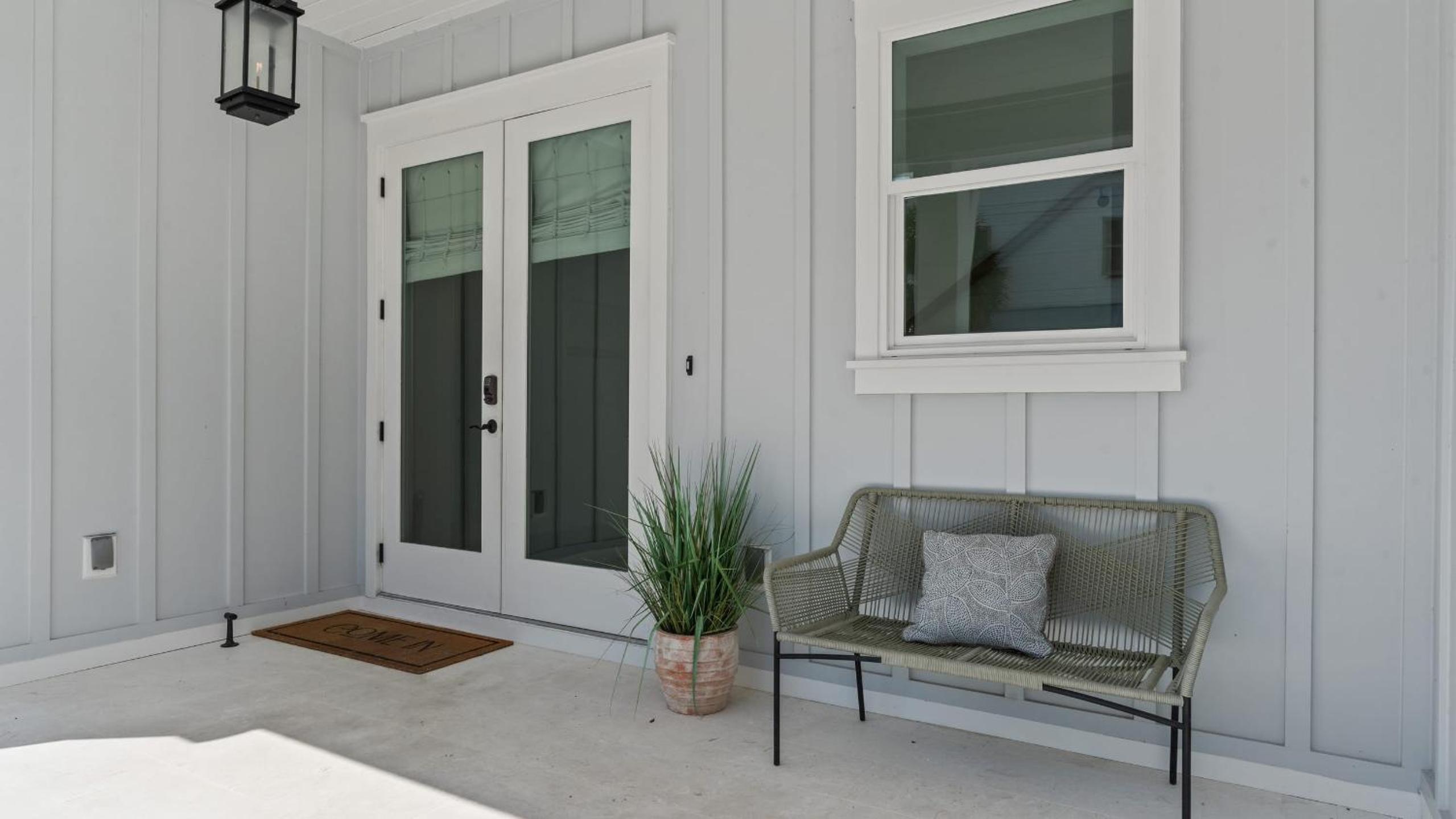 Spacious Coastal Retreat Near Inlet Beach with Bikes Balconies Modern Design Bluewater View by Avantstay