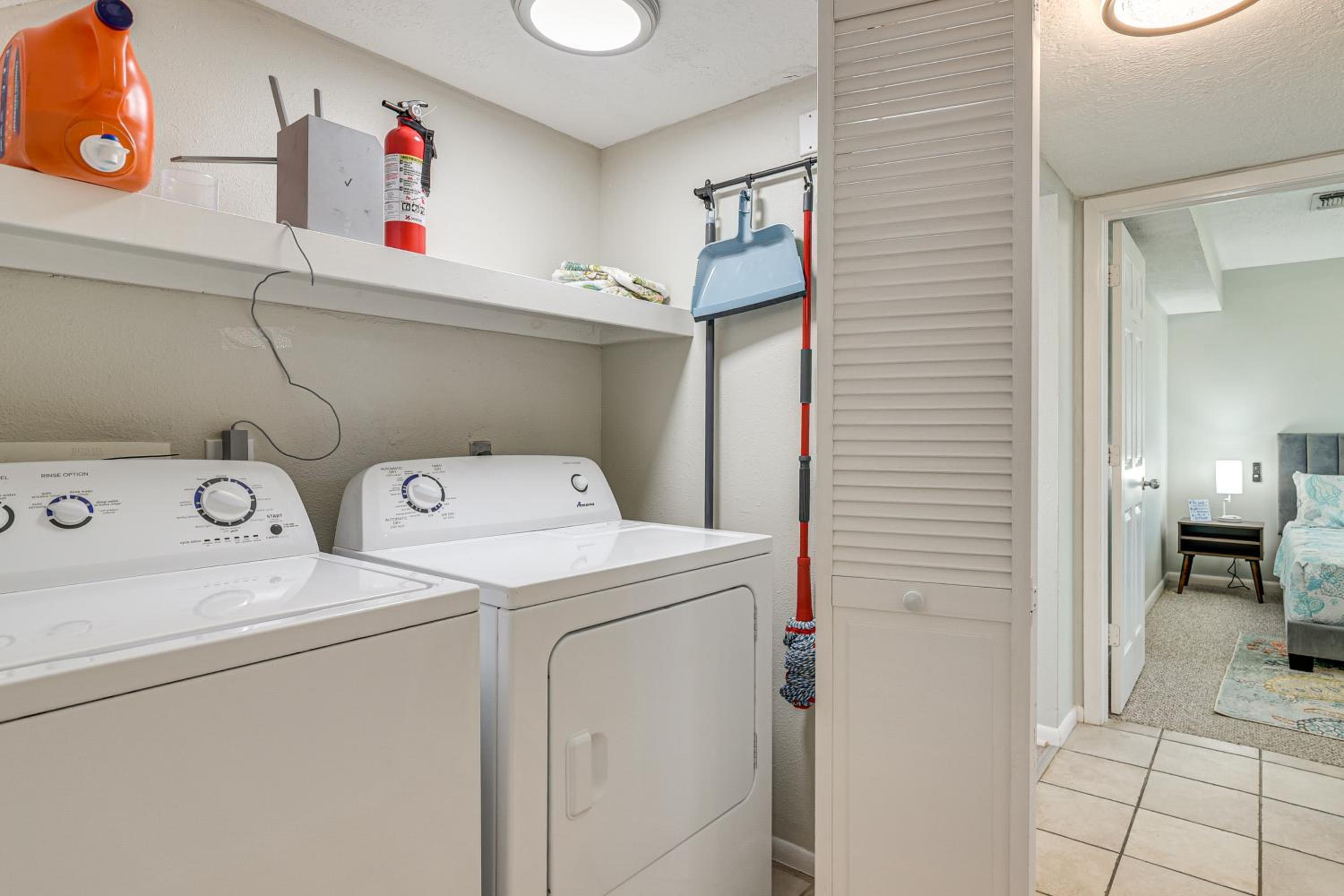 Walk to Beach Ocean-View Family Home in Galveston