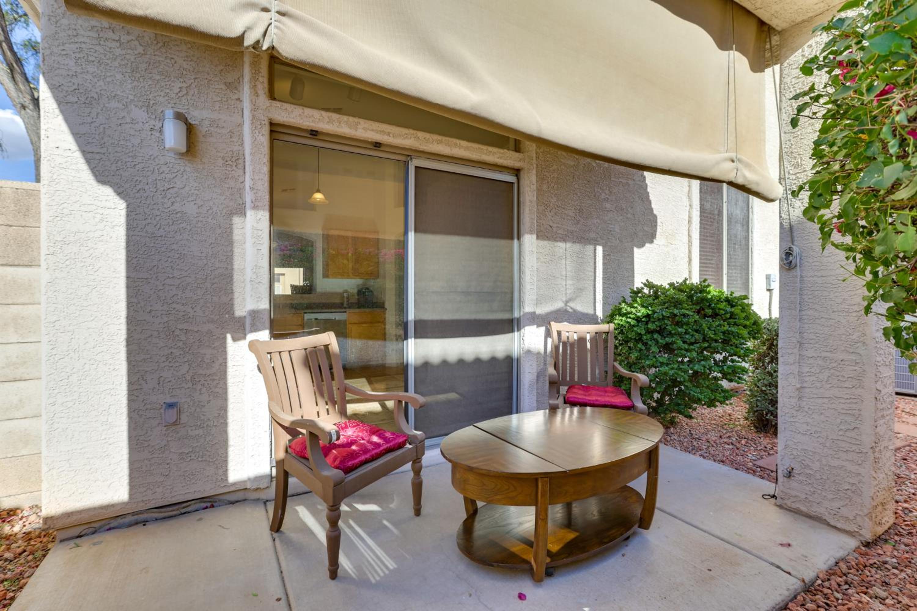 Hike, Golf and Relax Desert Retreat in Cave Creek