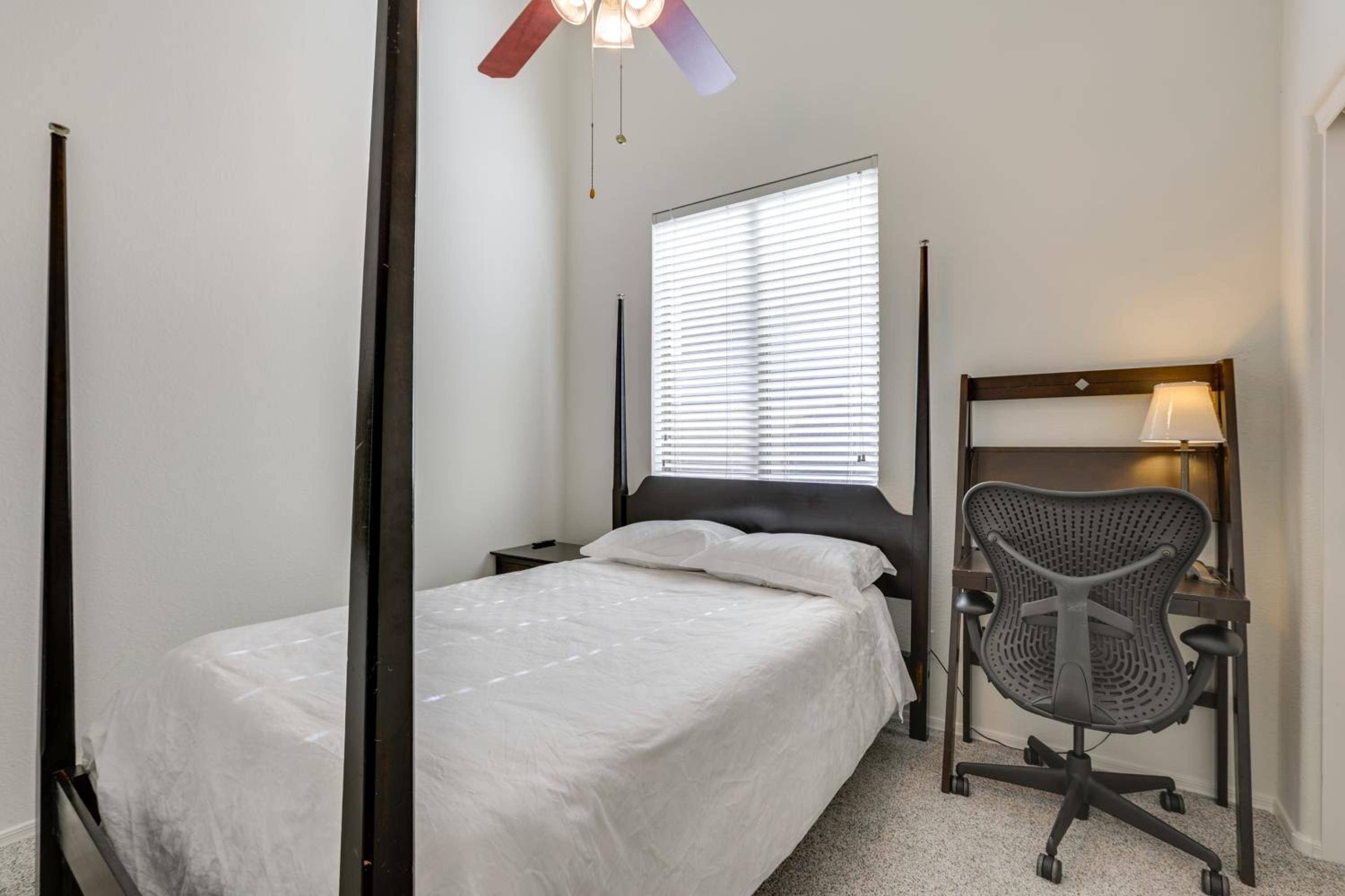 Hike, Golf and Relax Desert Retreat in Cave Creek