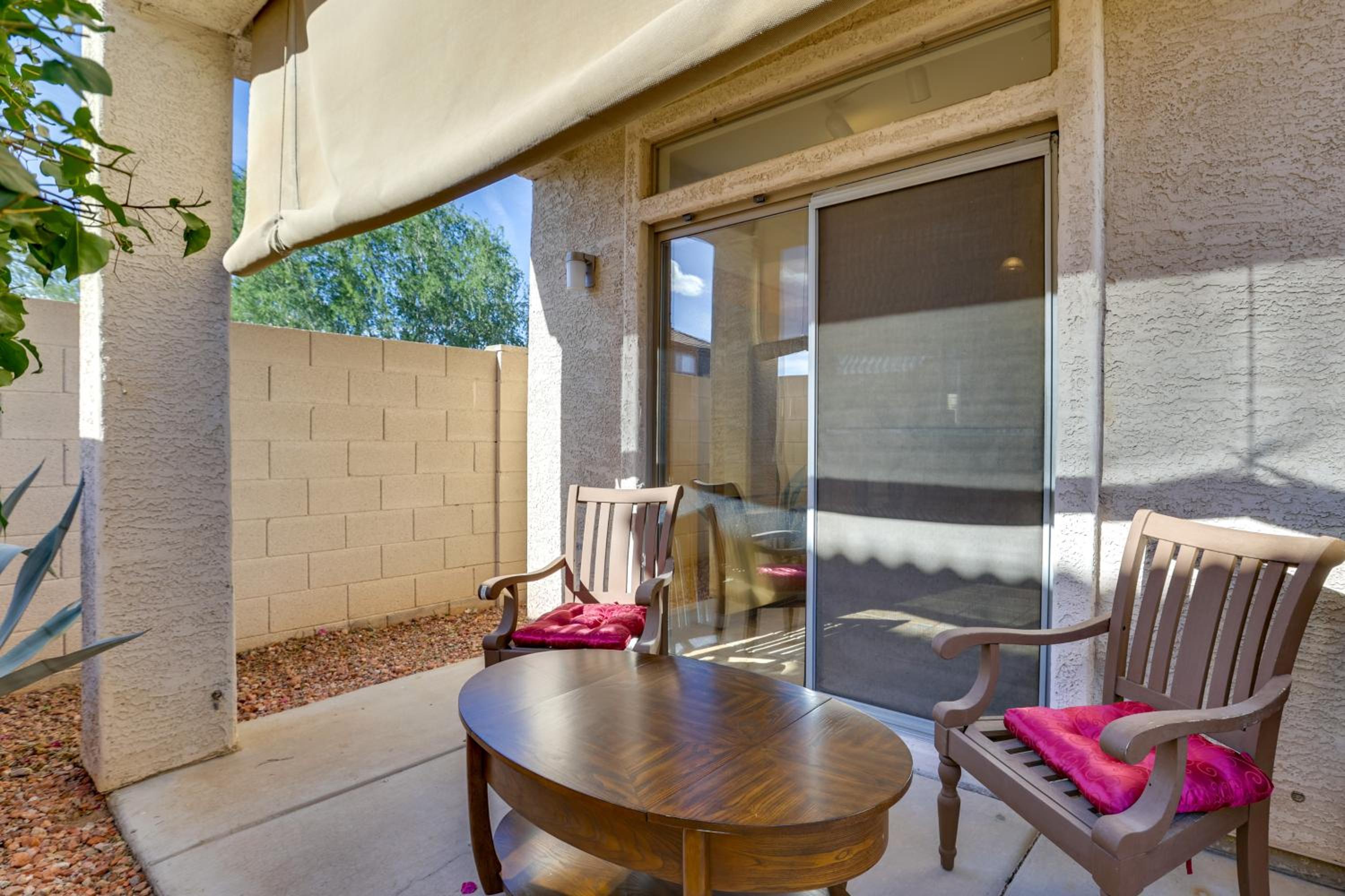 Hike, Golf and Relax Desert Retreat in Cave Creek