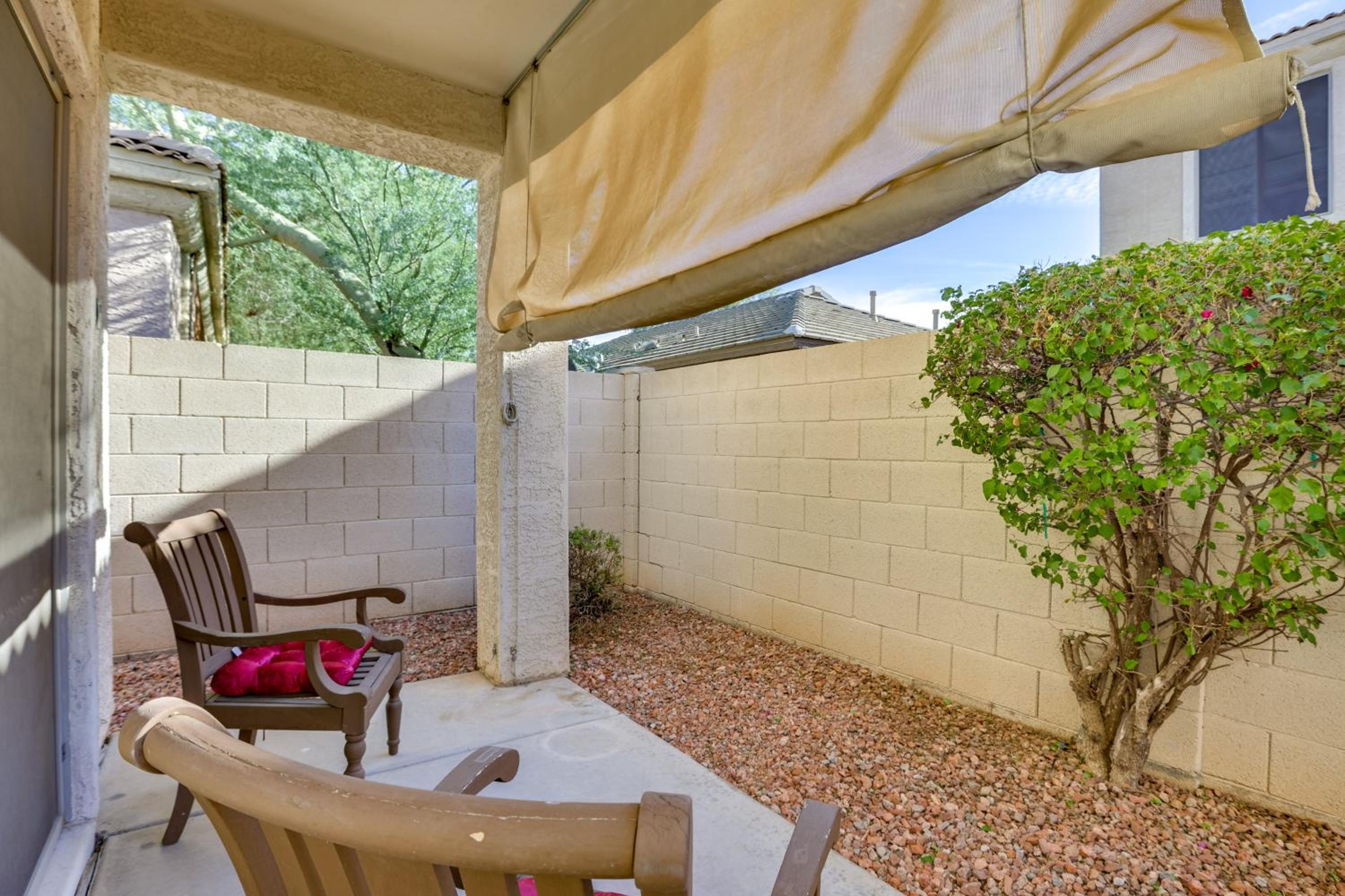 Hike, Golf and Relax Desert Retreat in Cave Creek