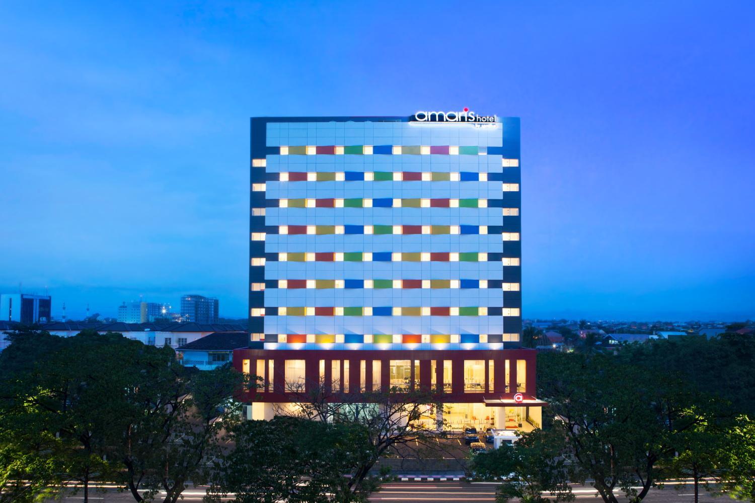 Hotel Amaris Hotel Pettarani - Makassar - Image 1