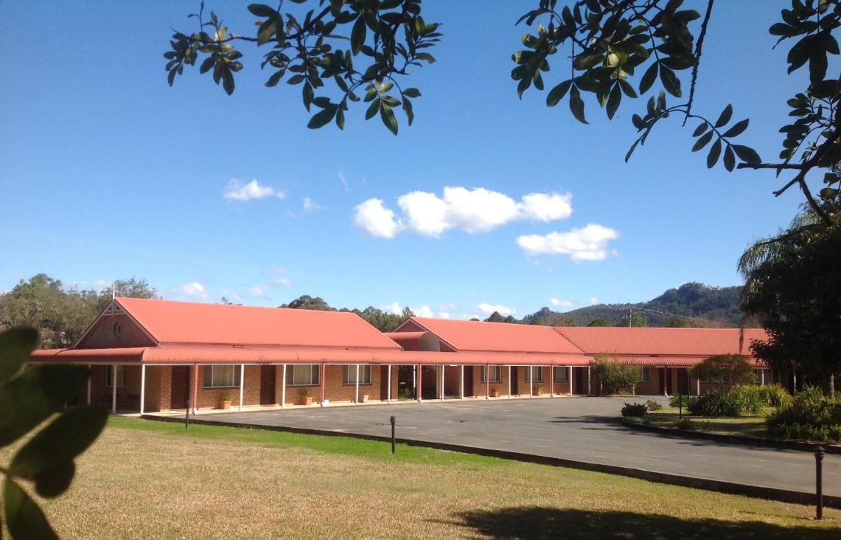 hotel building