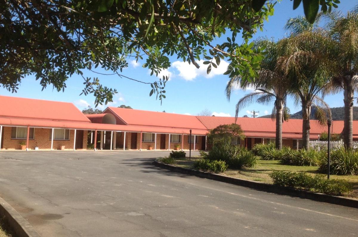 hotel building