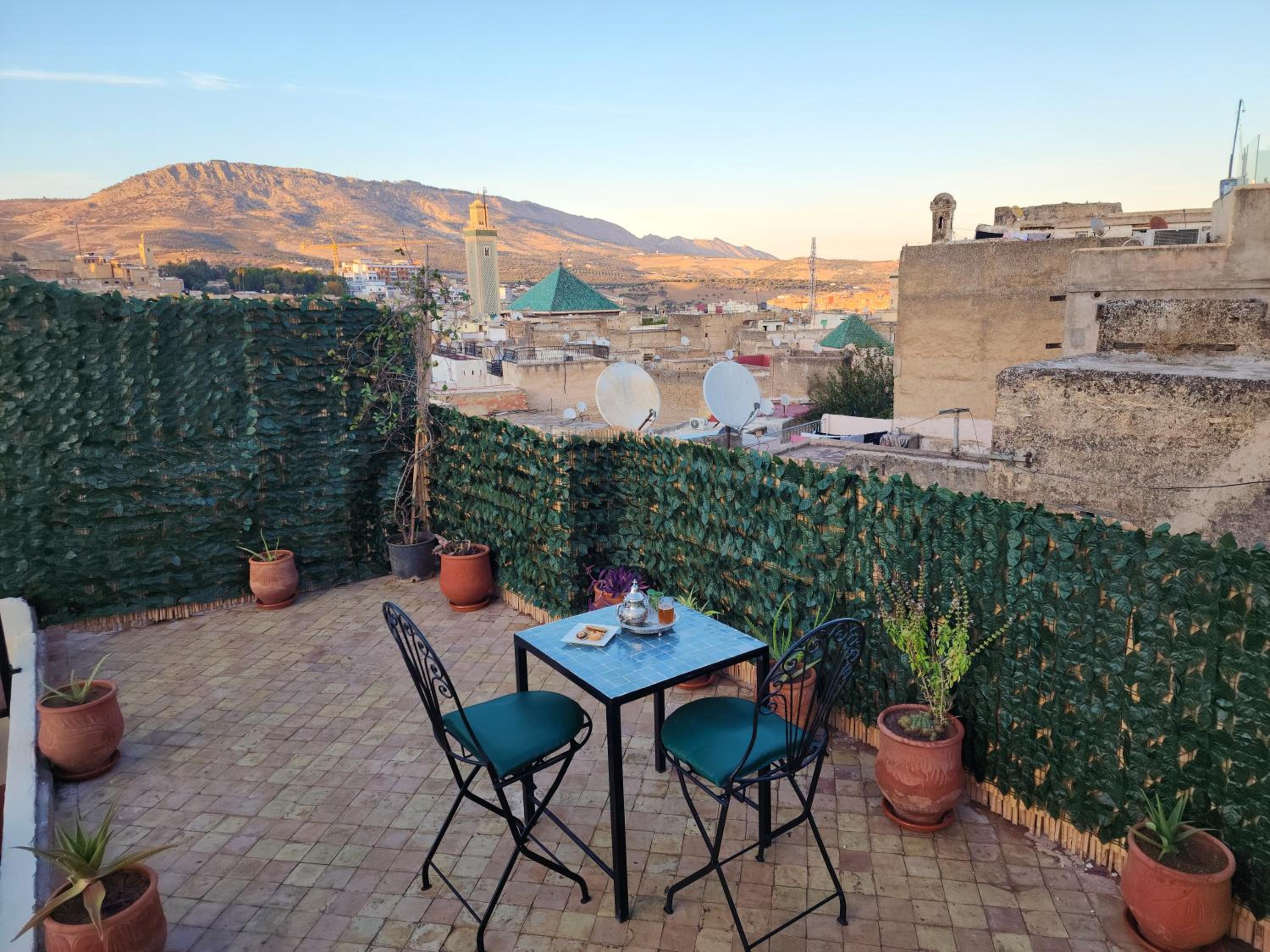 Riad Dar Mazaj Fes