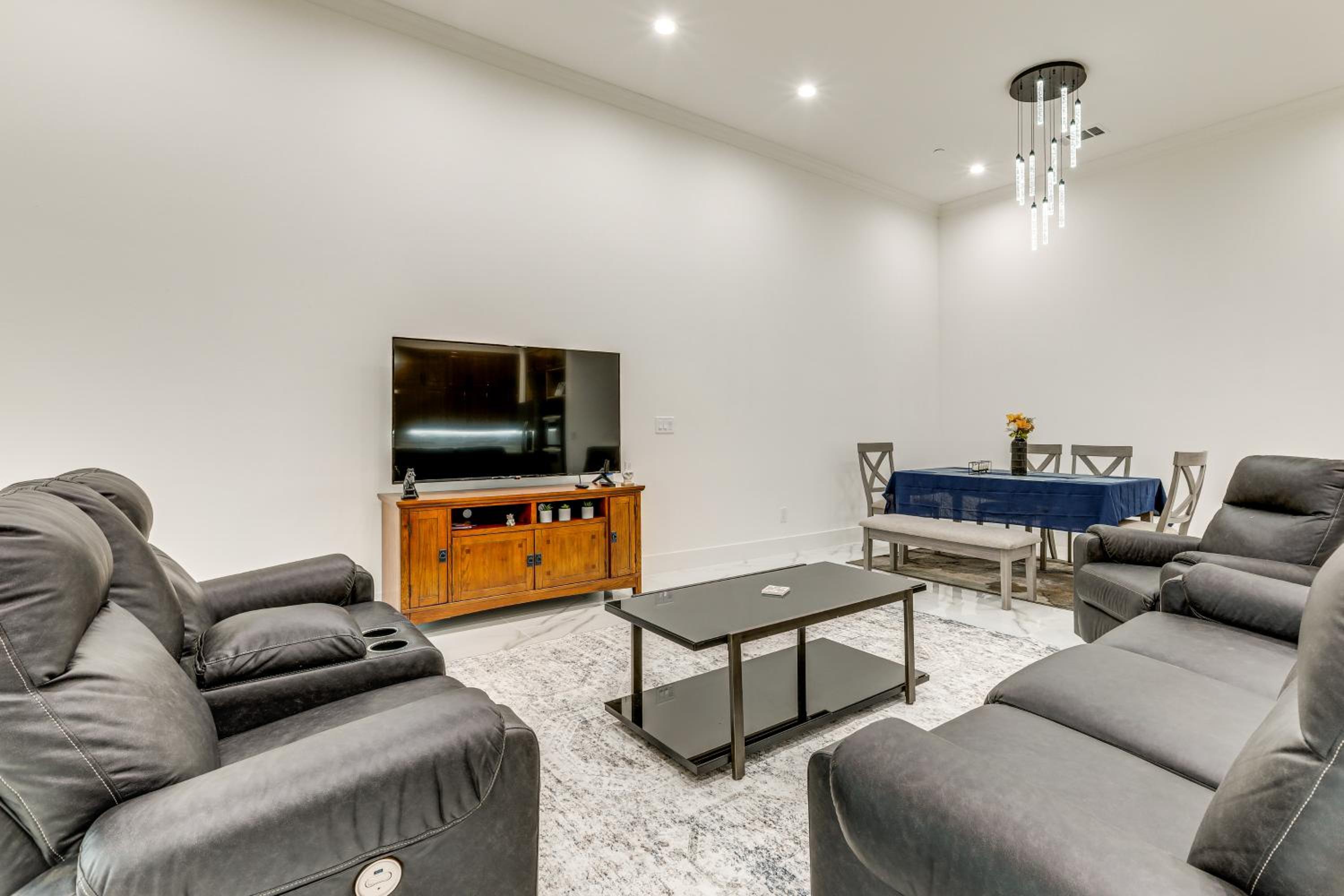 Sip, Dine and Unwind Spacious Lodi Gem with Patio!