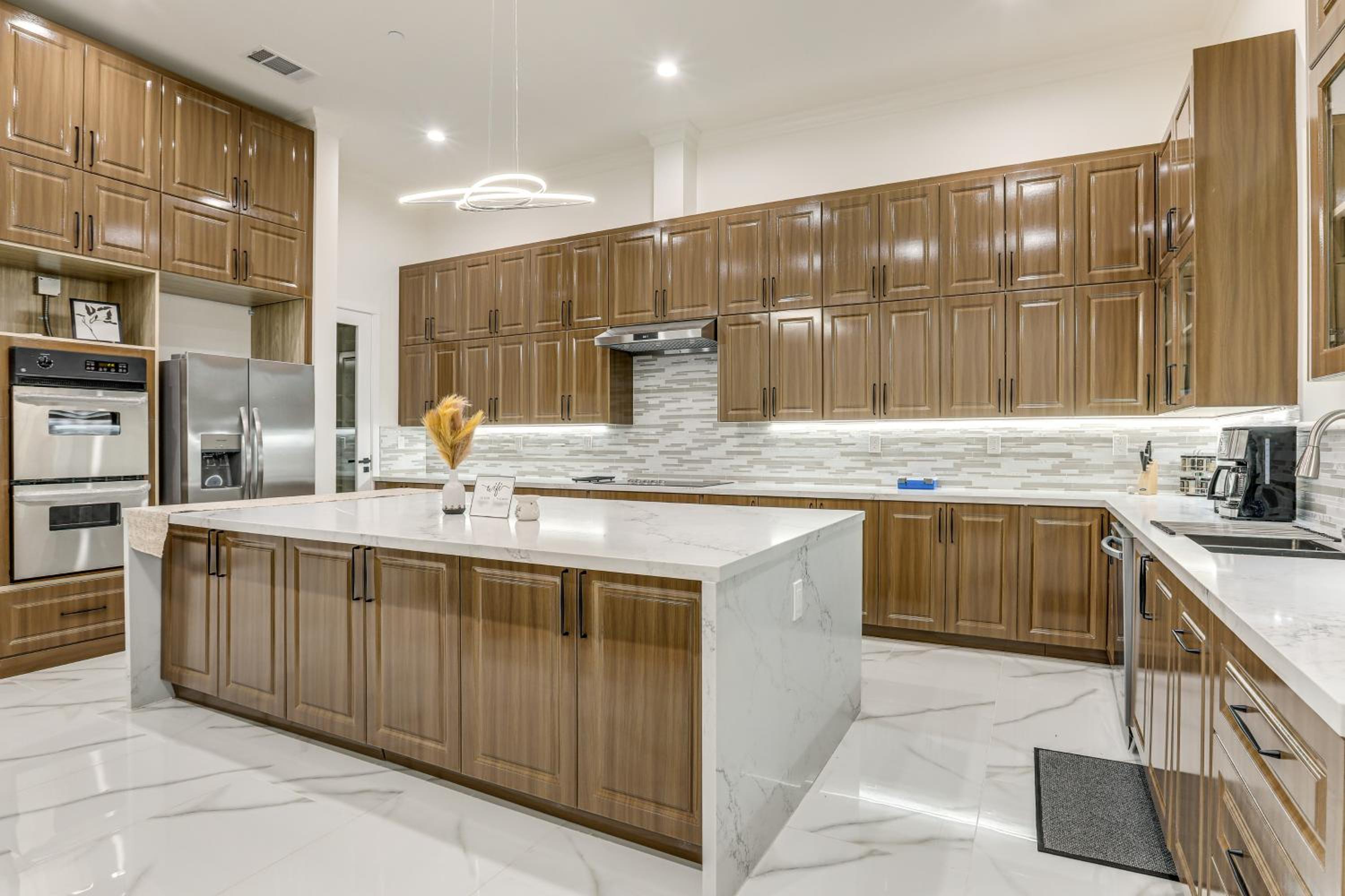 Sip, Dine and Unwind Spacious Lodi Gem with Patio!