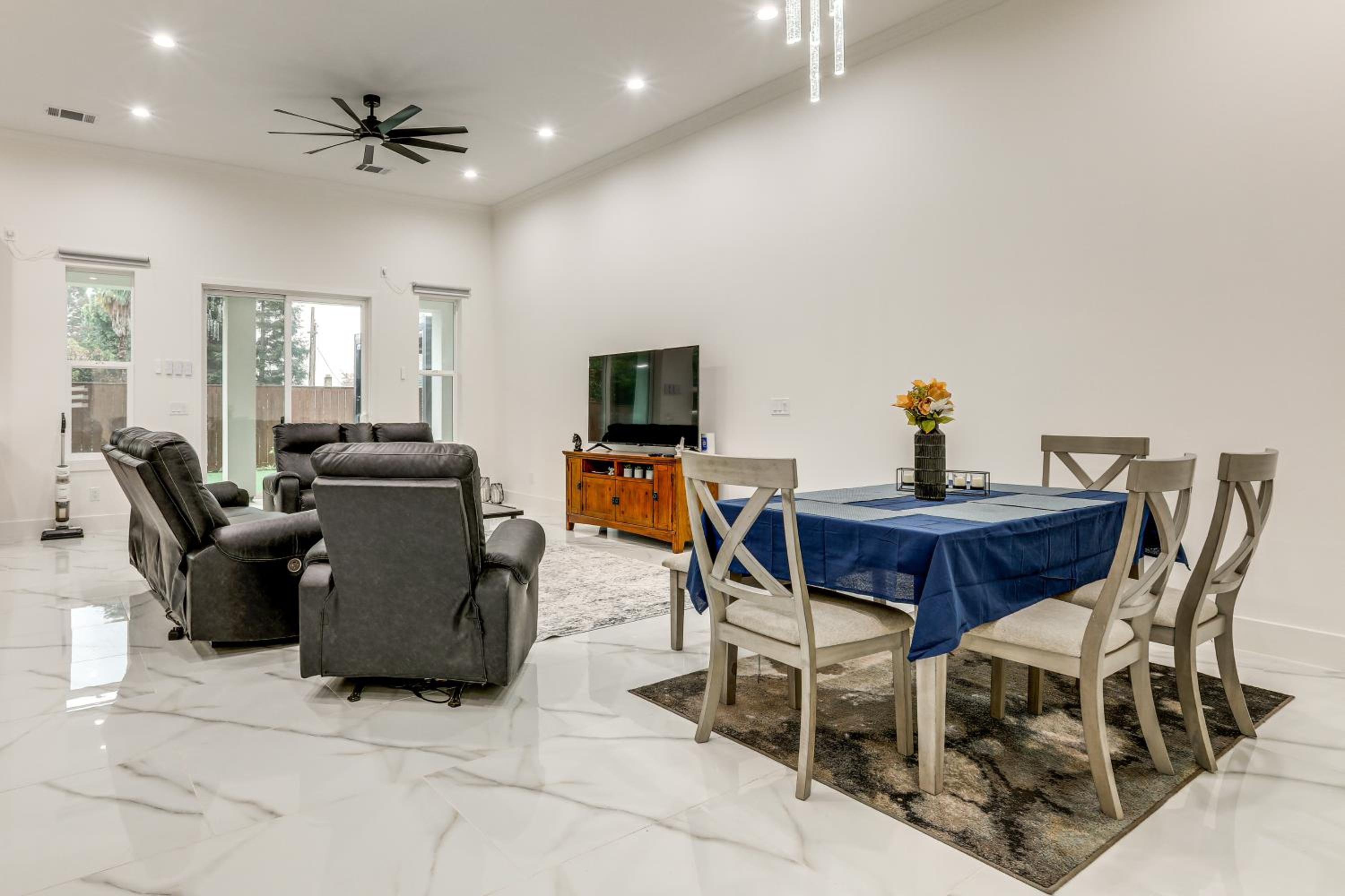 Sip, Dine and Unwind Spacious Lodi Gem with Patio!