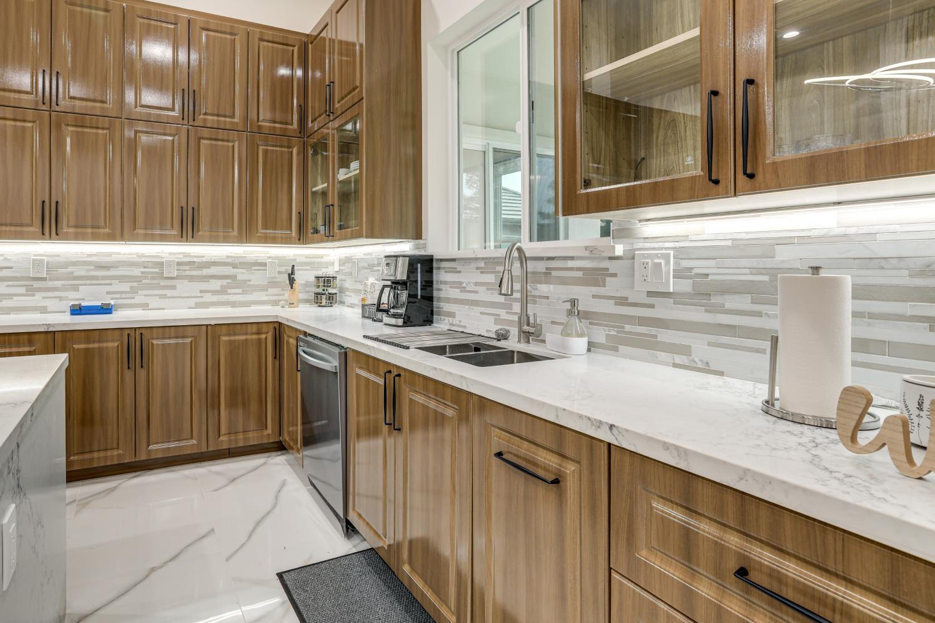 Sip, Dine and Unwind Spacious Lodi Gem with Patio!