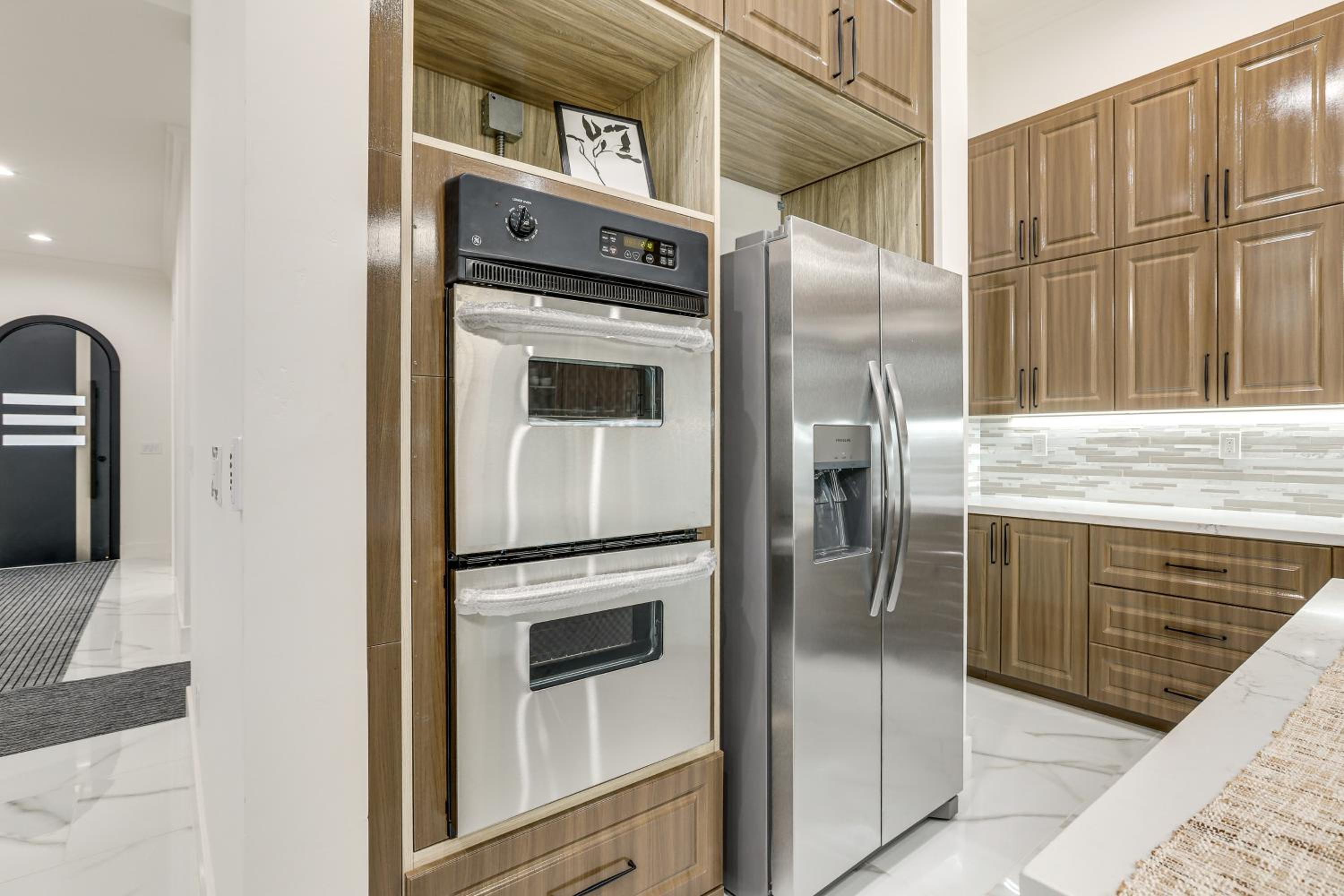 Sip, Dine and Unwind Spacious Lodi Gem with Patio!