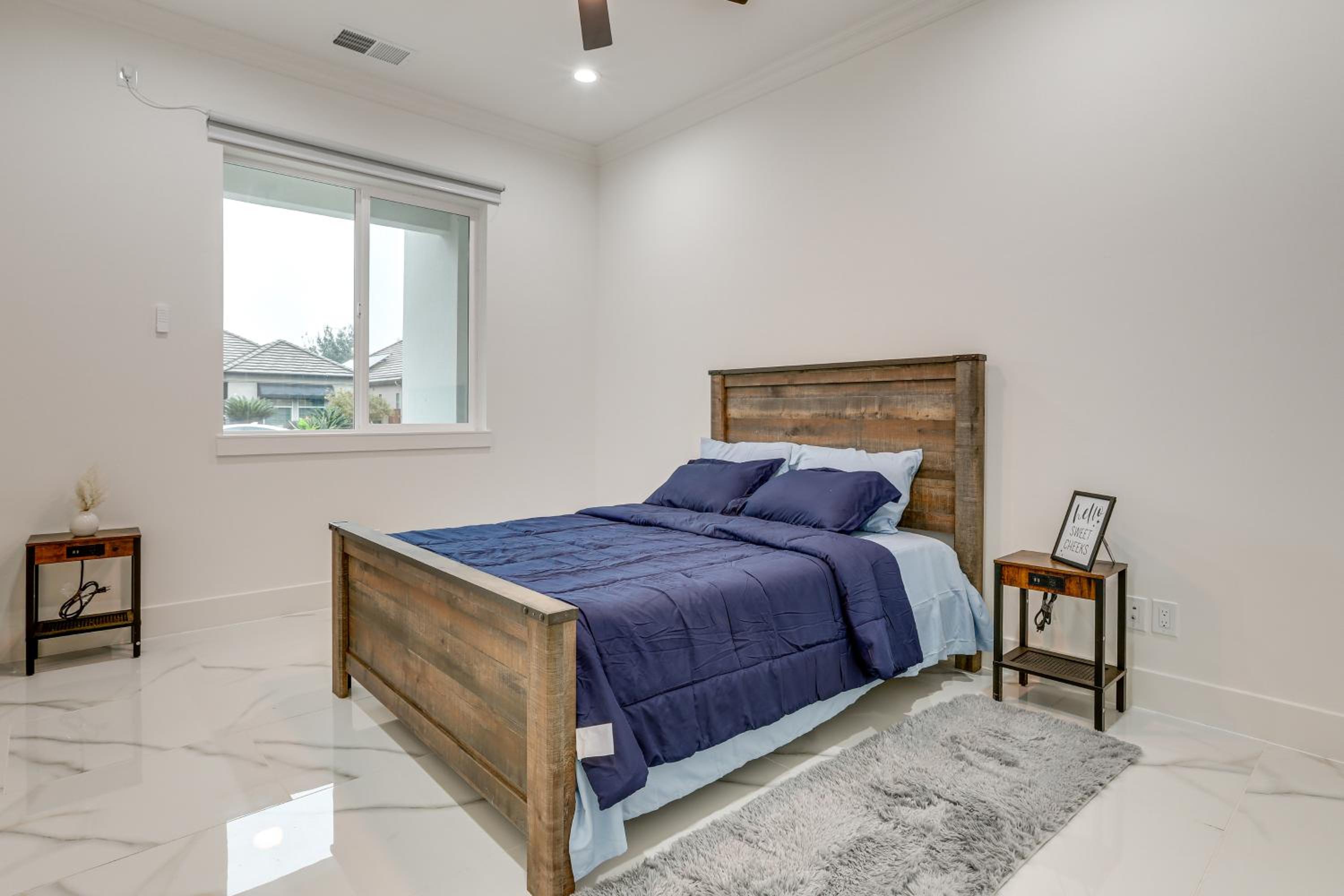 Sip, Dine and Unwind Spacious Lodi Gem with Patio!