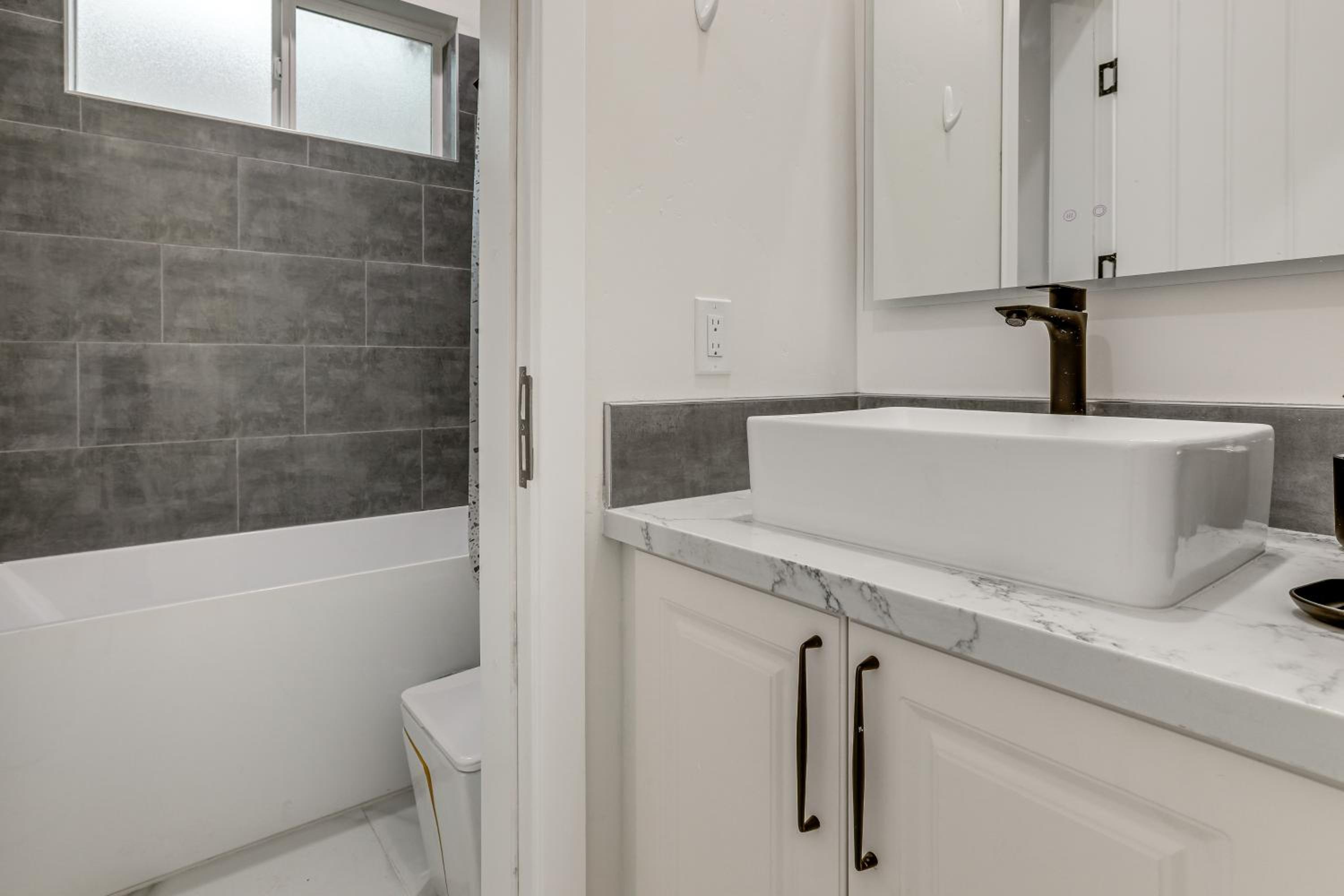 Sip, Dine and Unwind Spacious Lodi Gem with Patio!