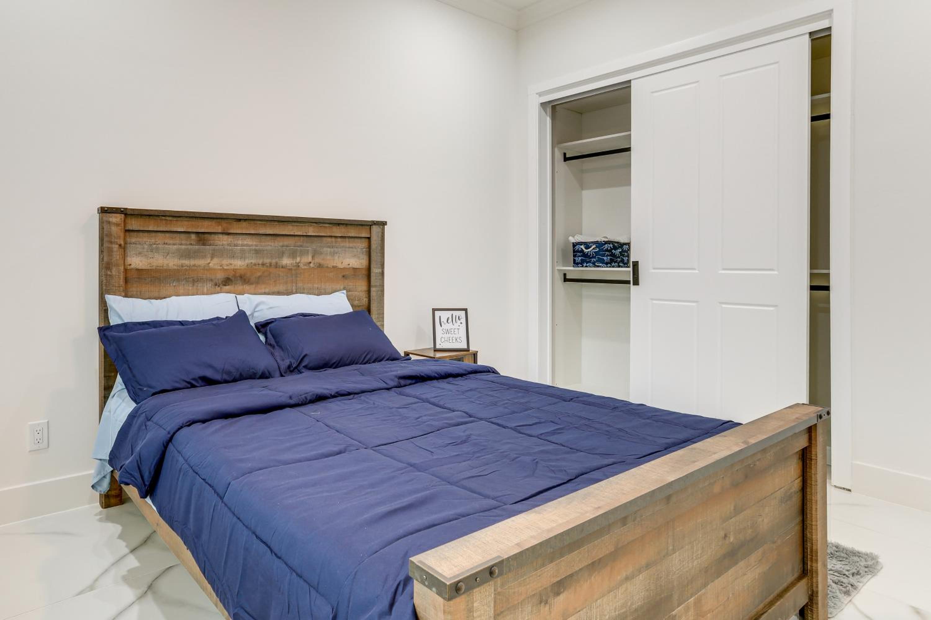 Sip, Dine and Unwind Spacious Lodi Gem with Patio!