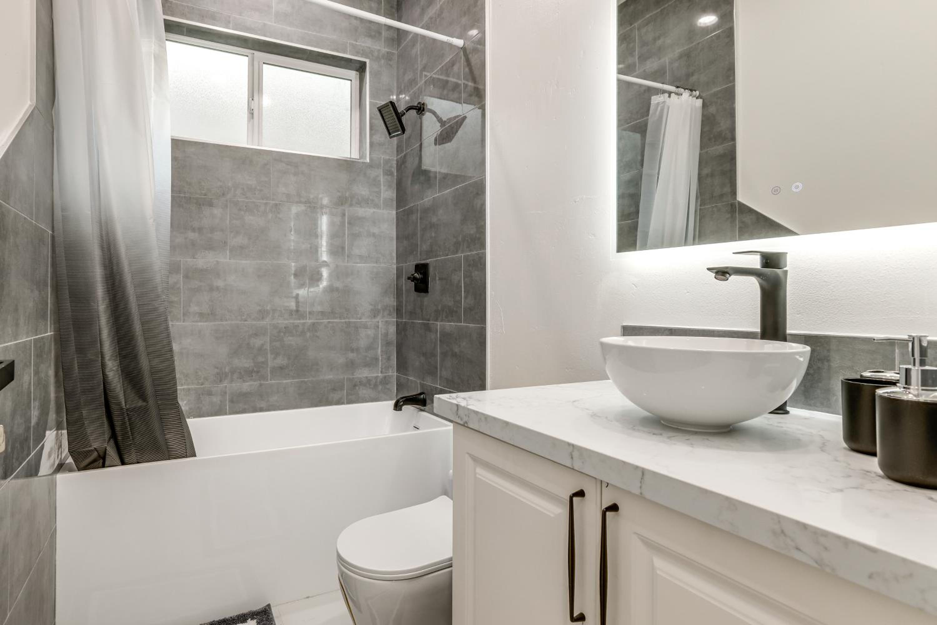 Sip, Dine and Unwind Spacious Lodi Gem with Patio!