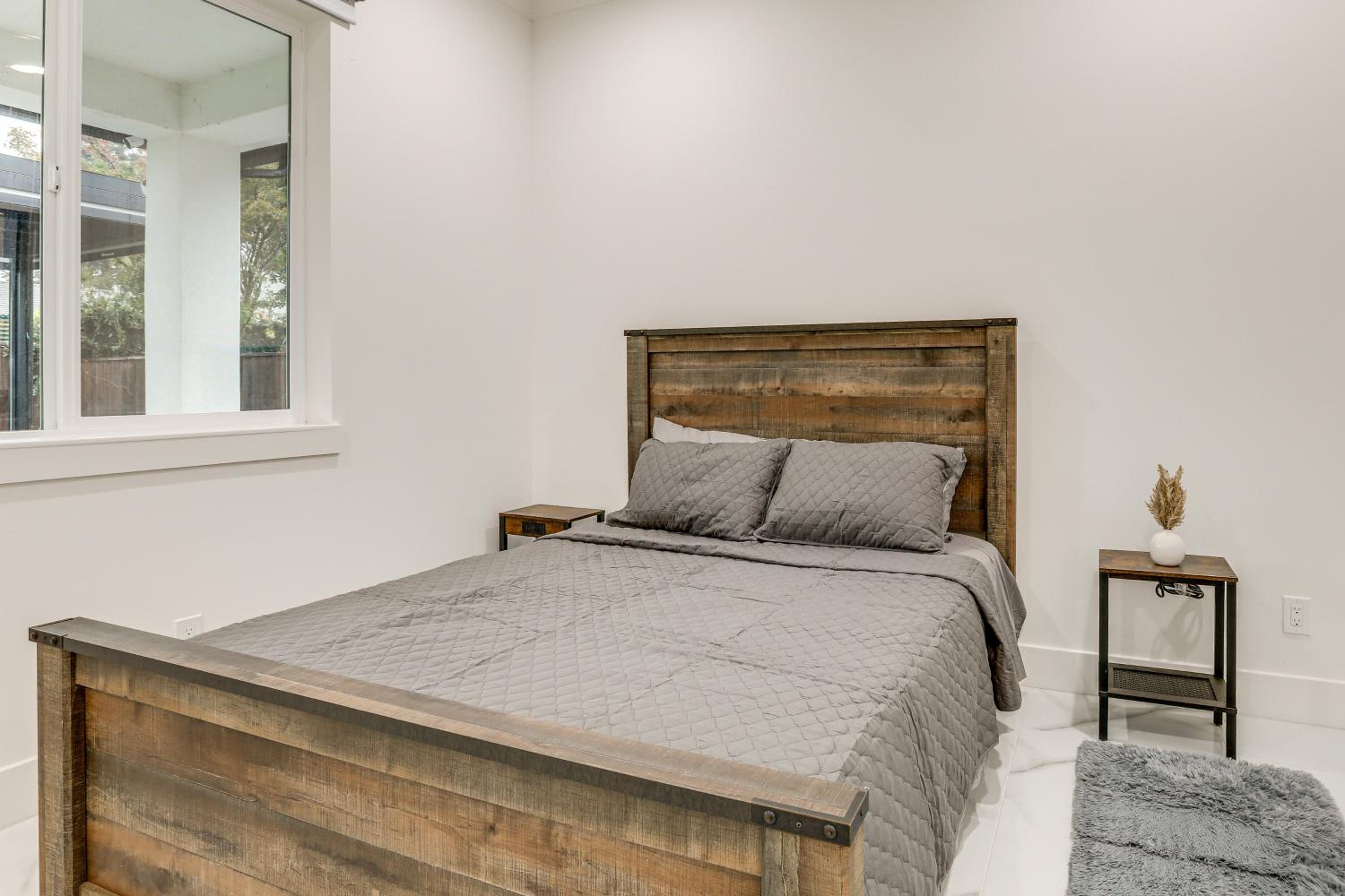 Sip, Dine and Unwind Spacious Lodi Gem with Patio!