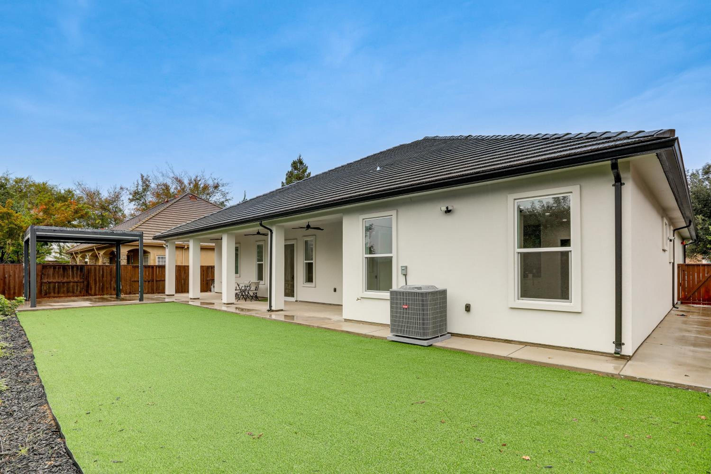 Sip, Dine and Unwind Spacious Lodi Gem with Patio!