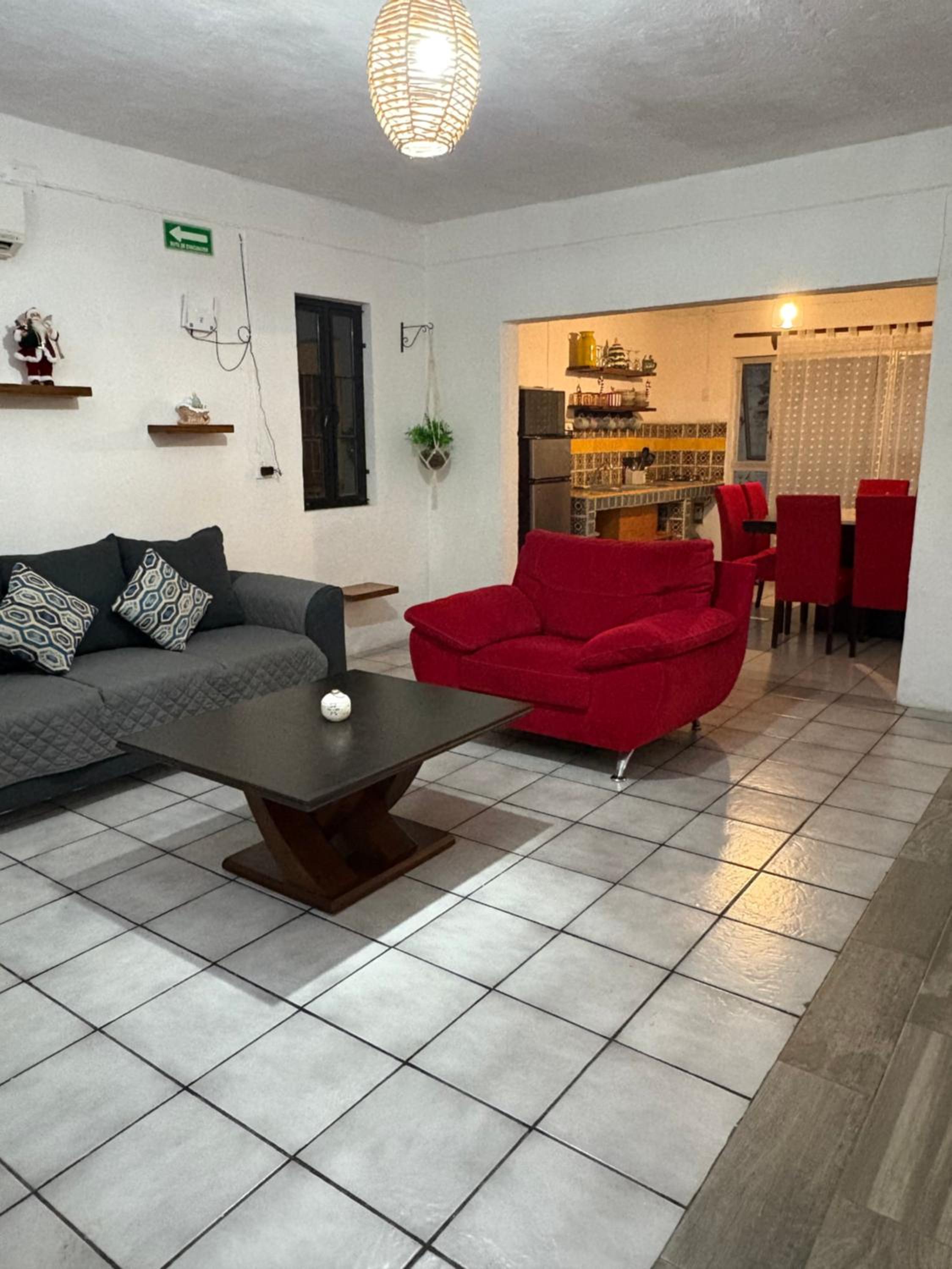 Casa Jardín